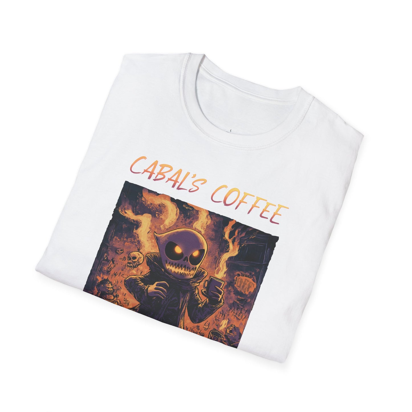 Cabals Coffee T-Shirt