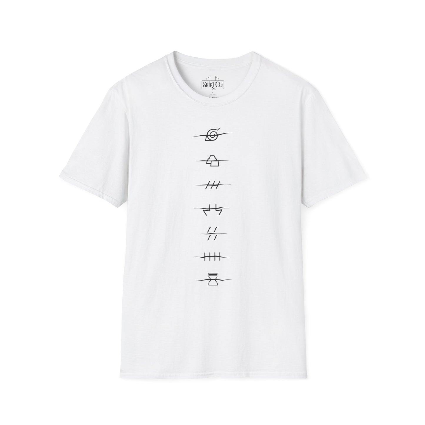Akatsuki Villages T-Shirt