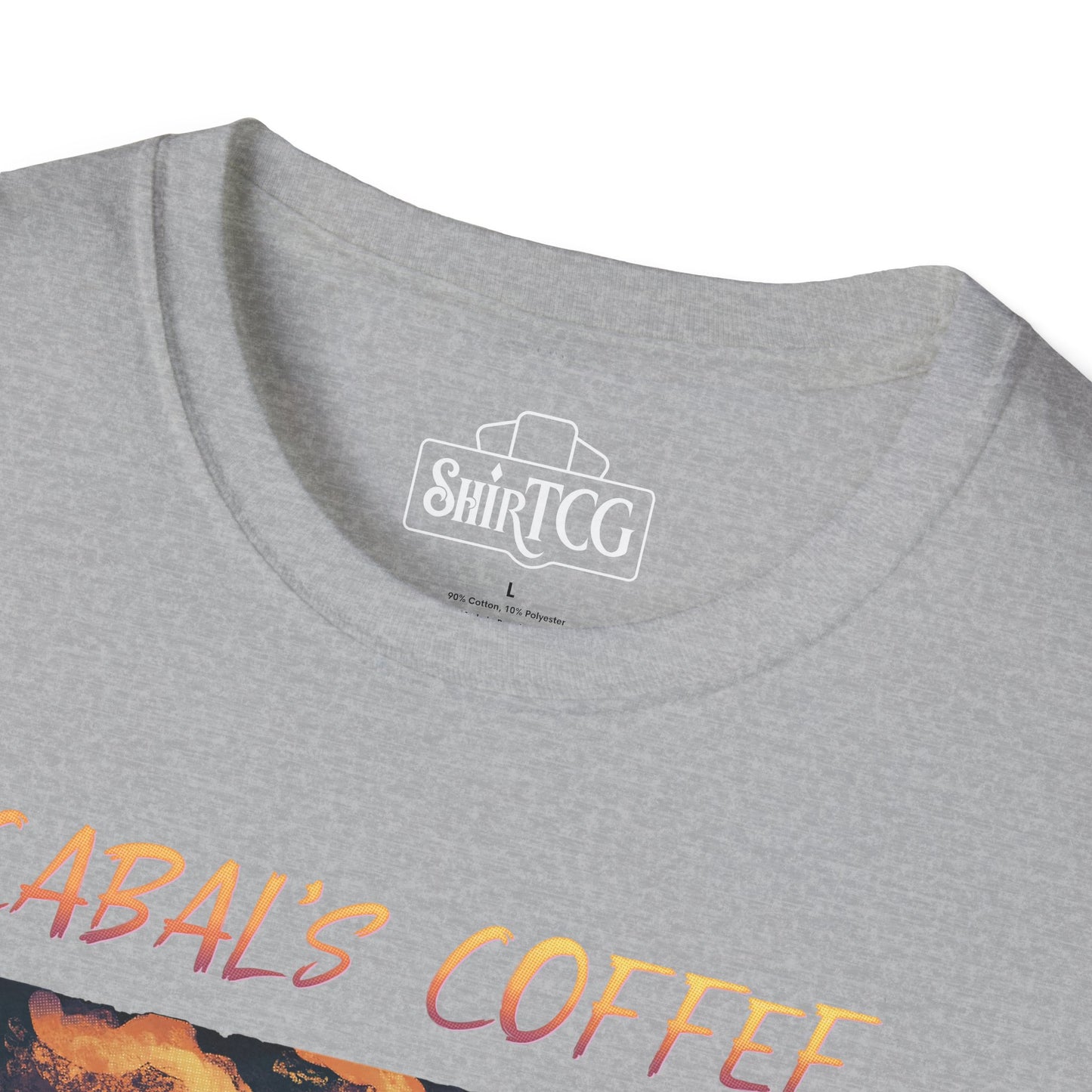 Cabals Coffee T-Shirt
