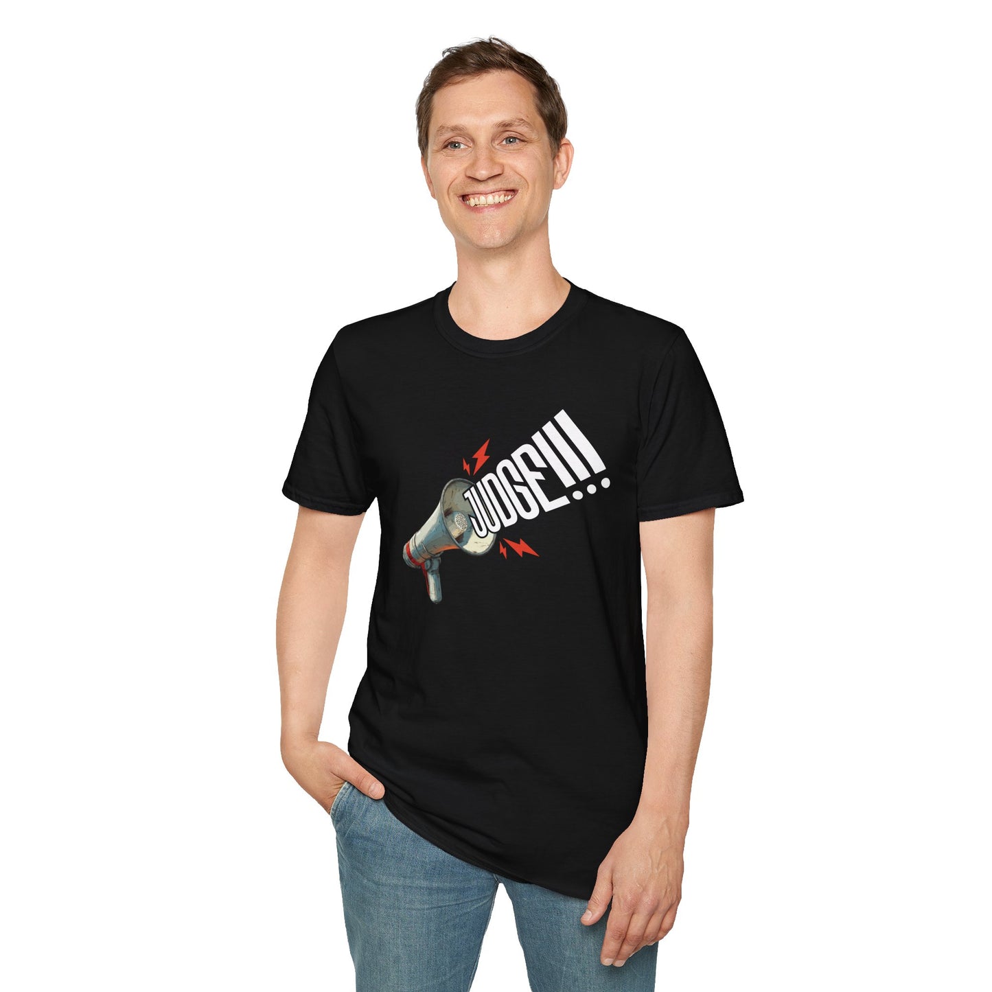 Judge T-Shirt