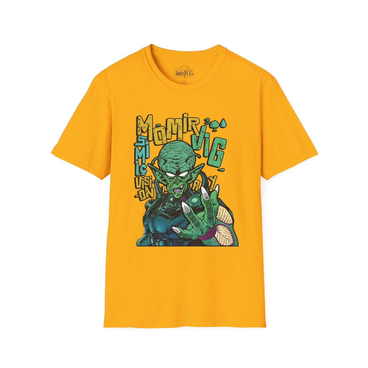 Momir DBZ Tribute T-Shirt