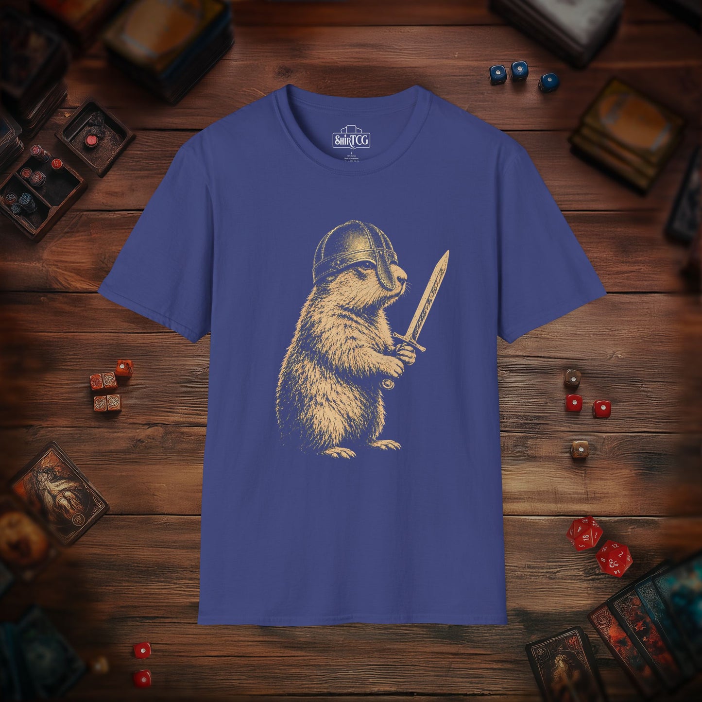 Prairie Dog of War
