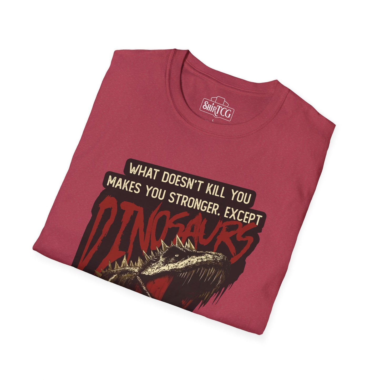 Dinosaurs Will Kill You T-Shirt