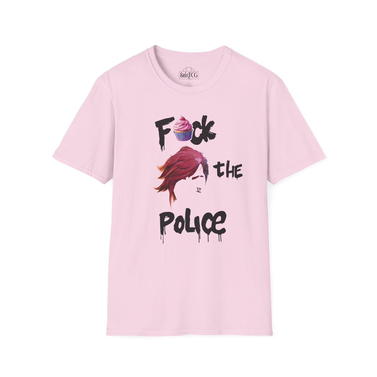 F the Police T-Shirt