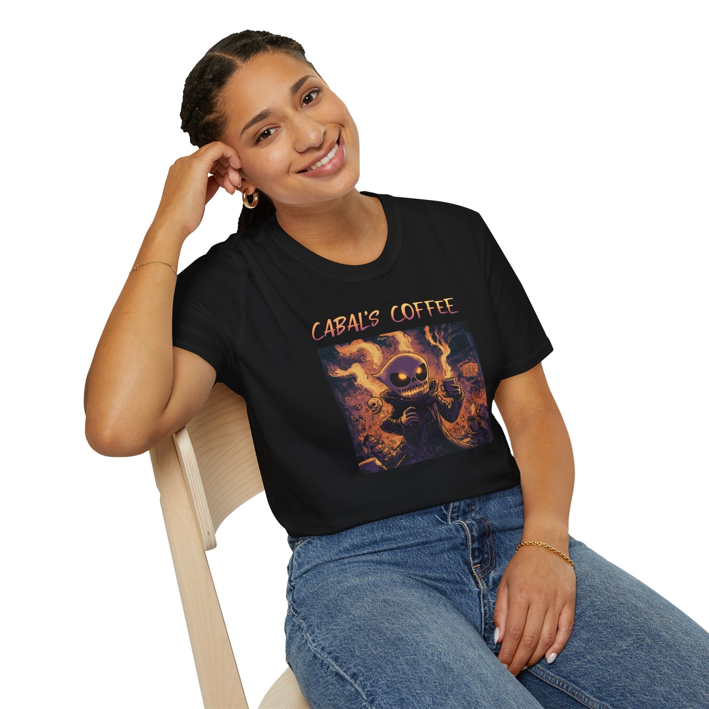 Cabals Coffee T-Shirt