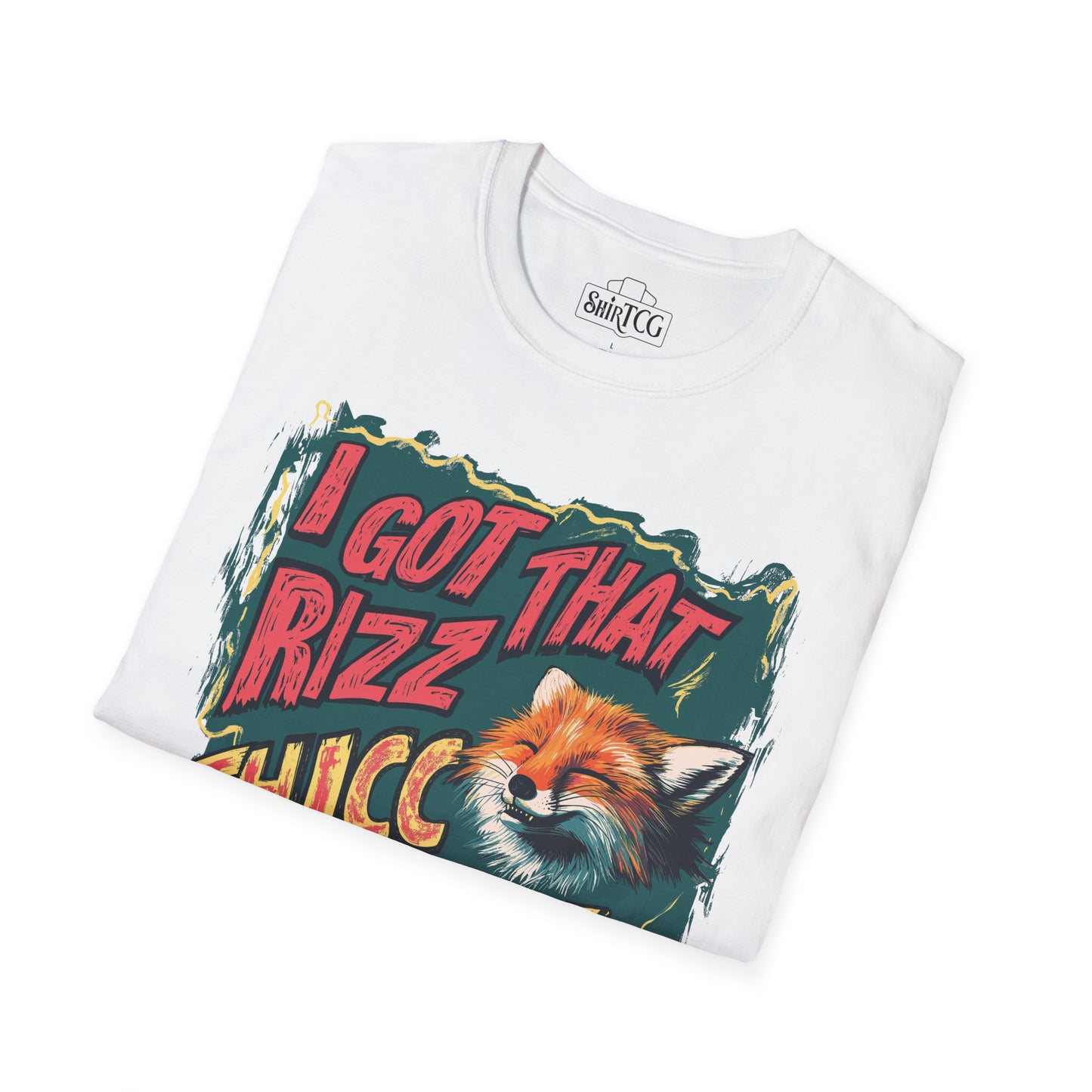 Rizz Thicc Study - Unity T-Shirt