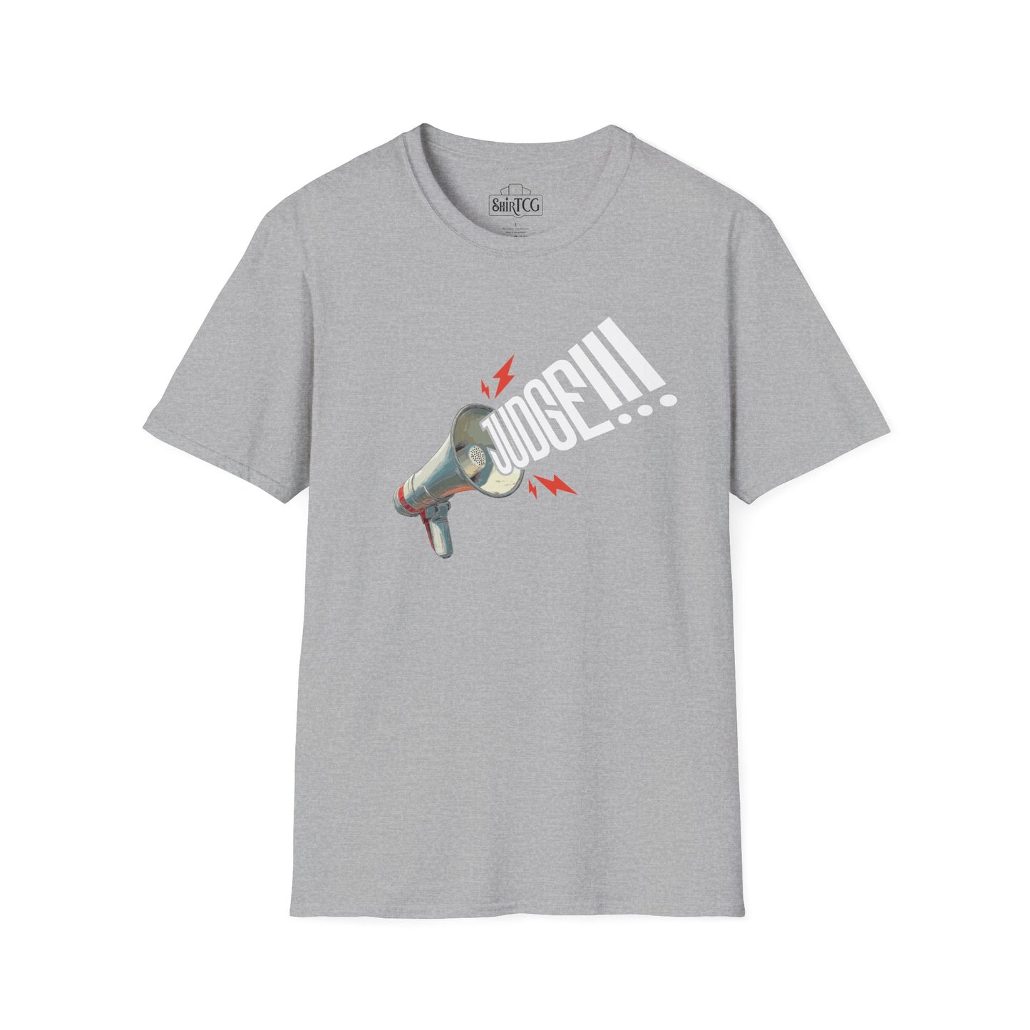 Judge T-Shirt