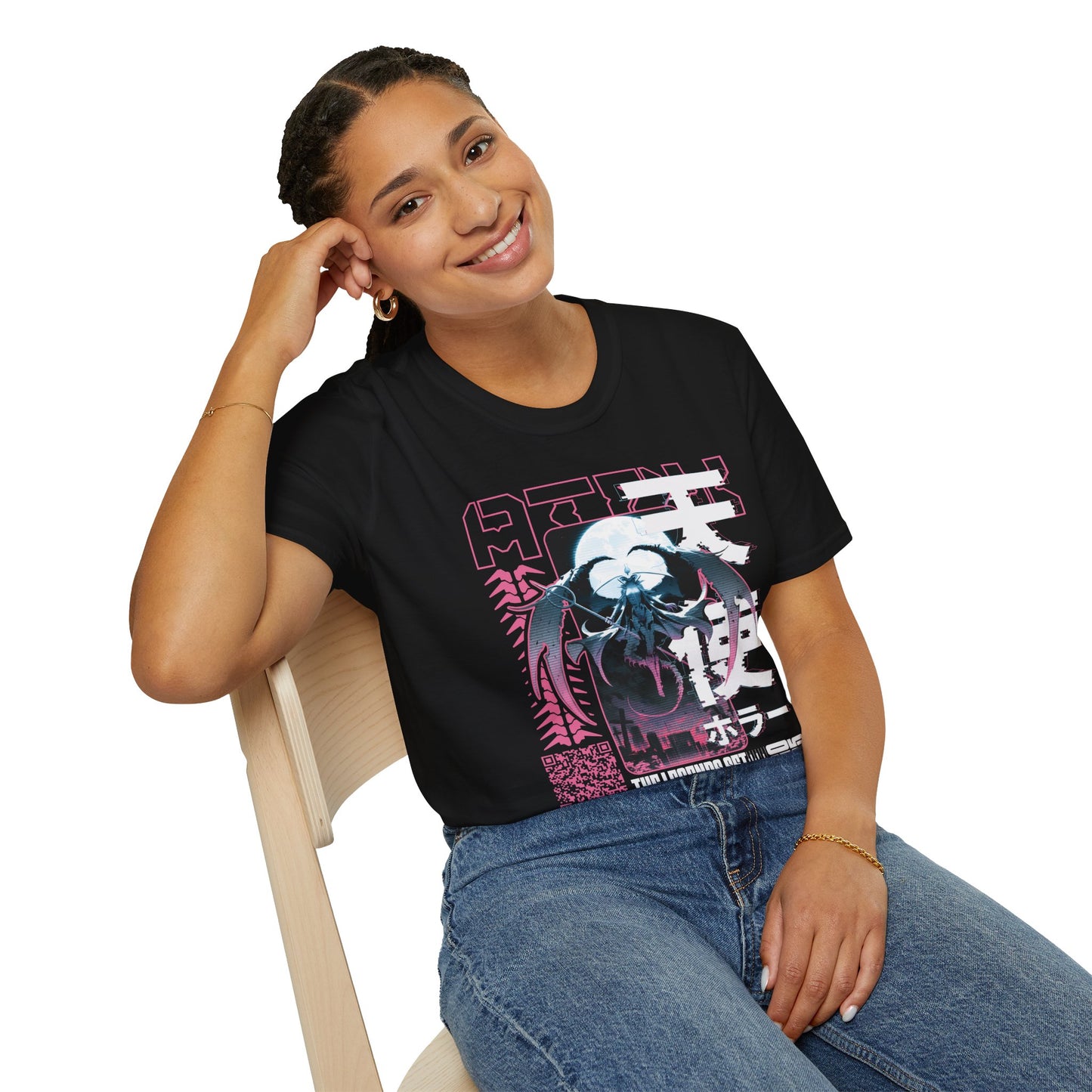 Angel Horror T-Shirt