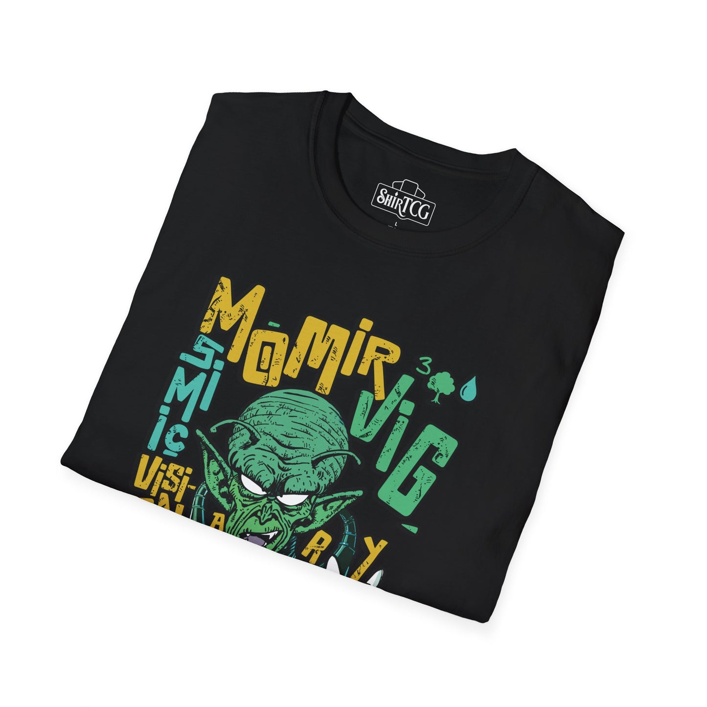 Momir DBZ Tribute T-Shirt
