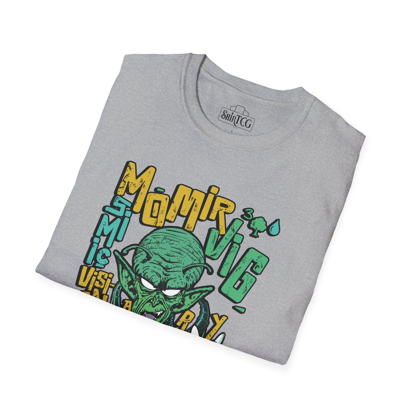 Momir DBZ Tribute T-Shirt