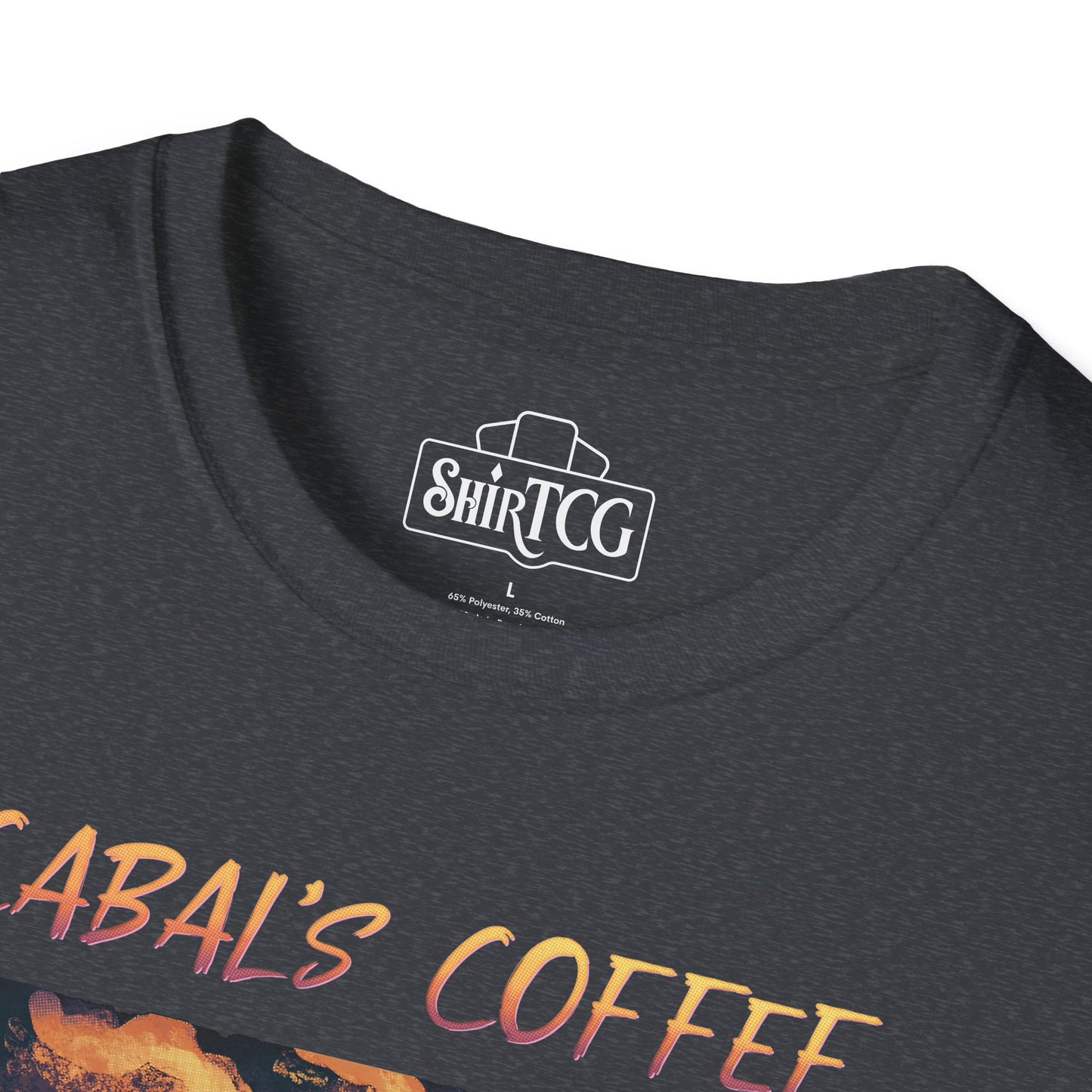 Cabals Coffee T-Shirt