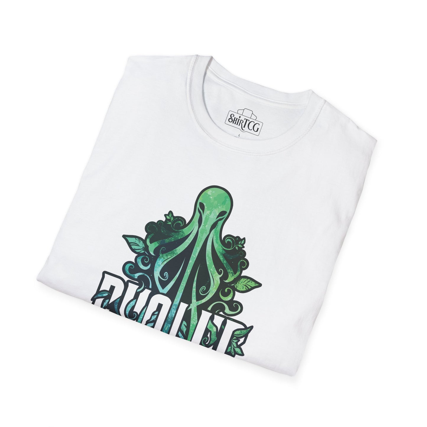 Blue Green - Evolve T-Shirt