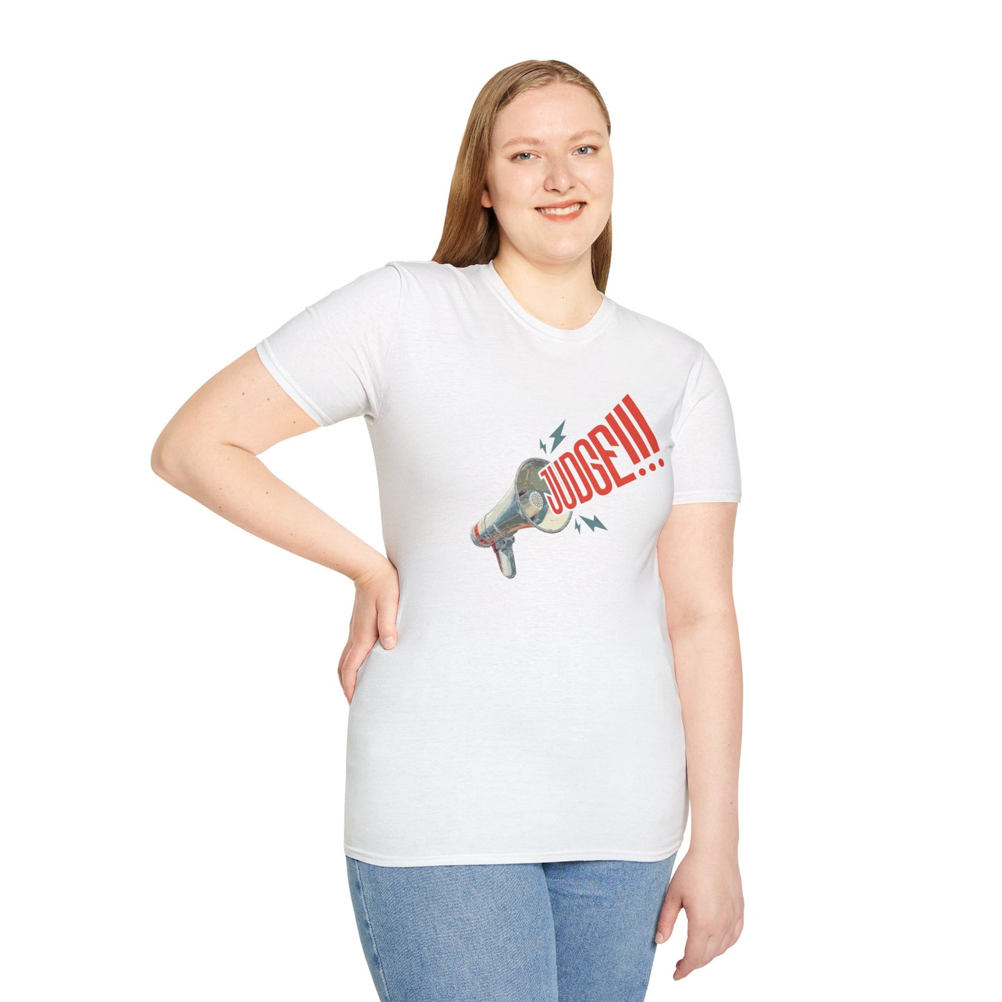 Judge T-Shirt