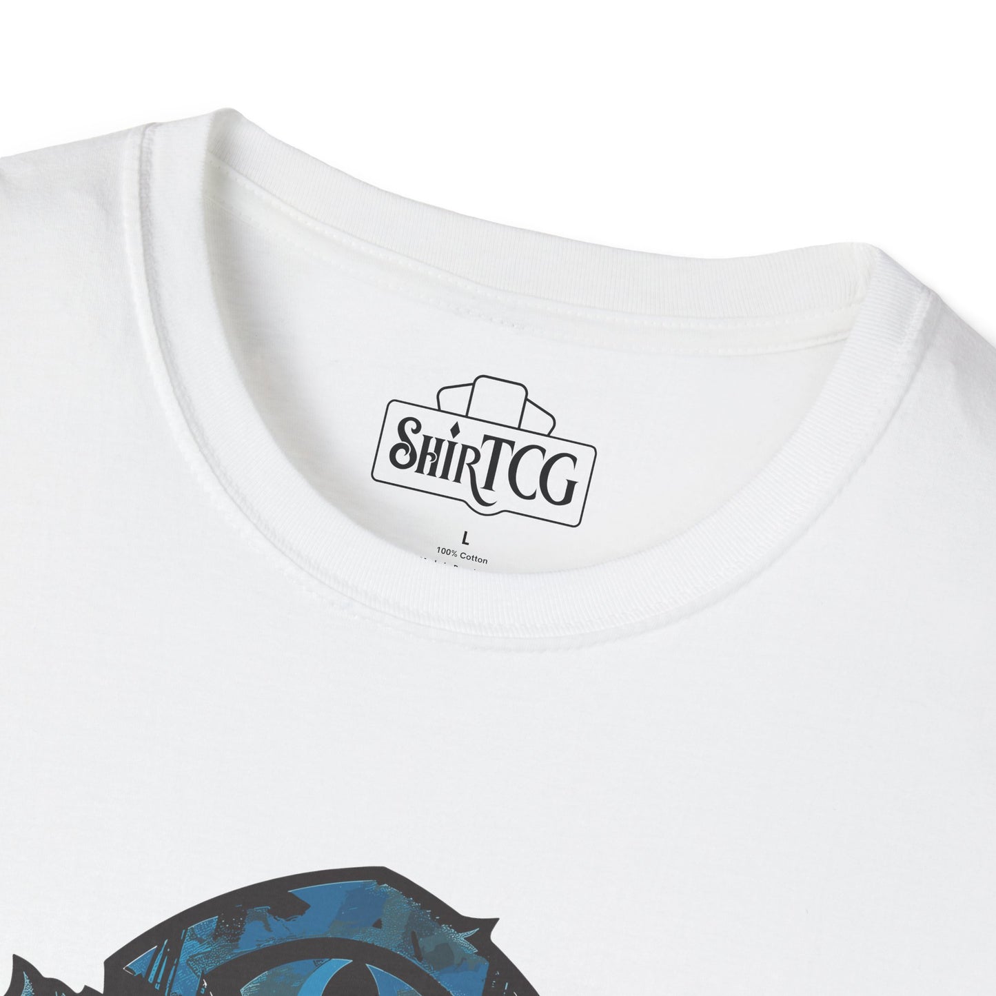 Blue Black - Shadow T-Shirt