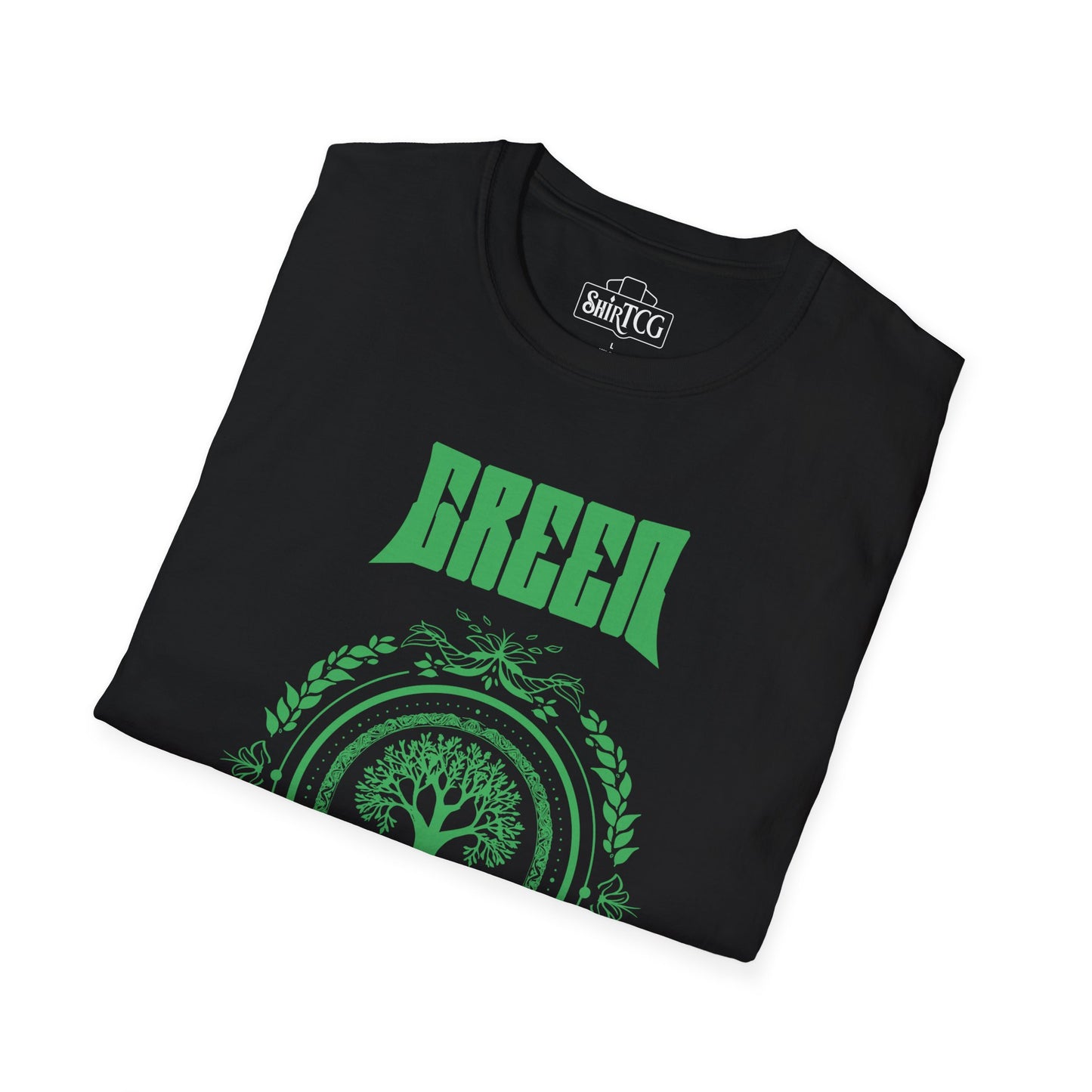 Green T-Shirt
