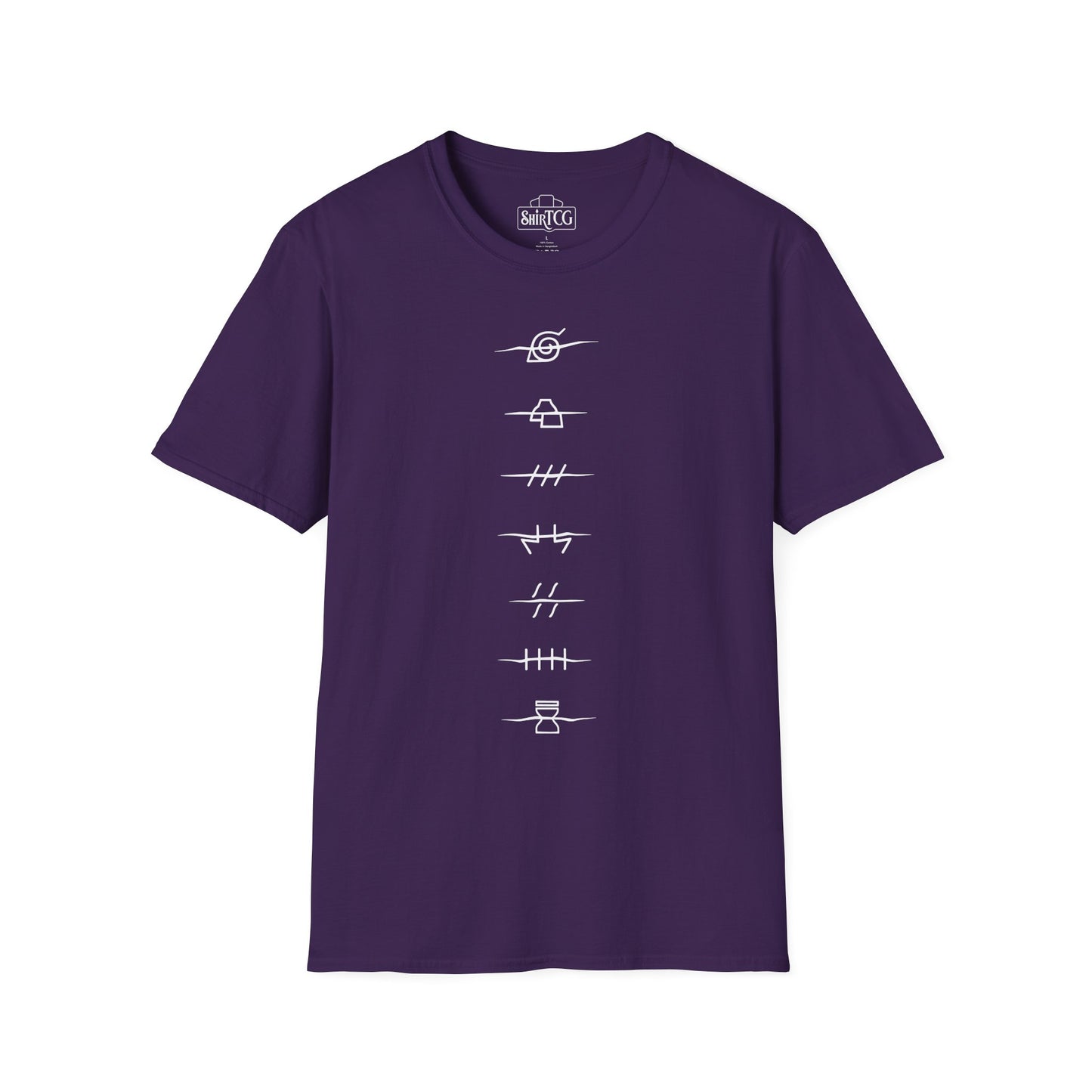Akatsuki Villages T-Shirt