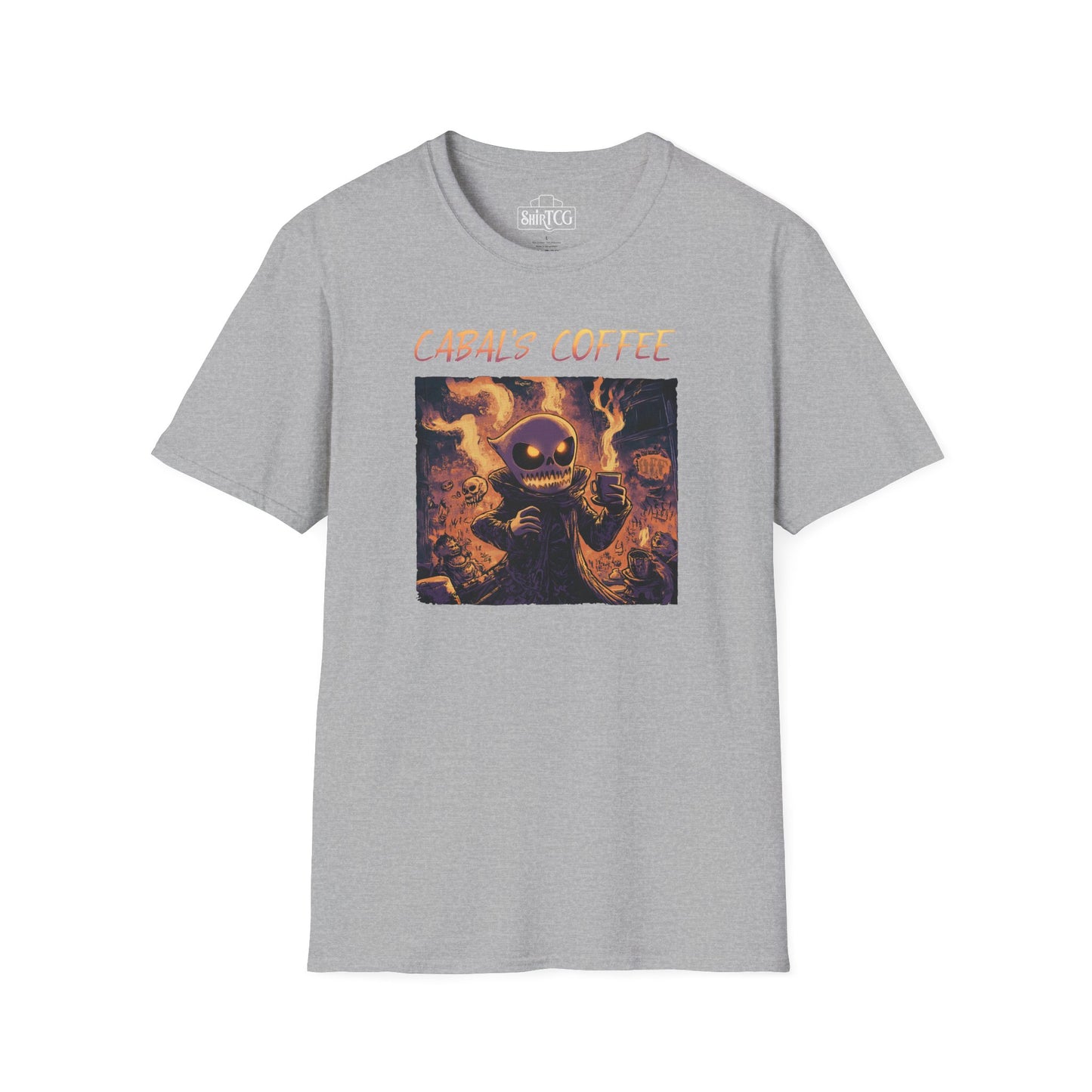 Cabals Coffee T-Shirt
