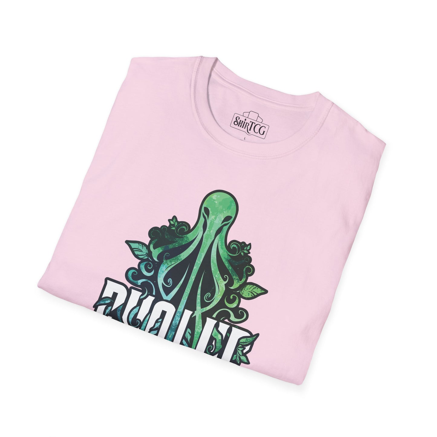 Blue Green - Evolve T-Shirt