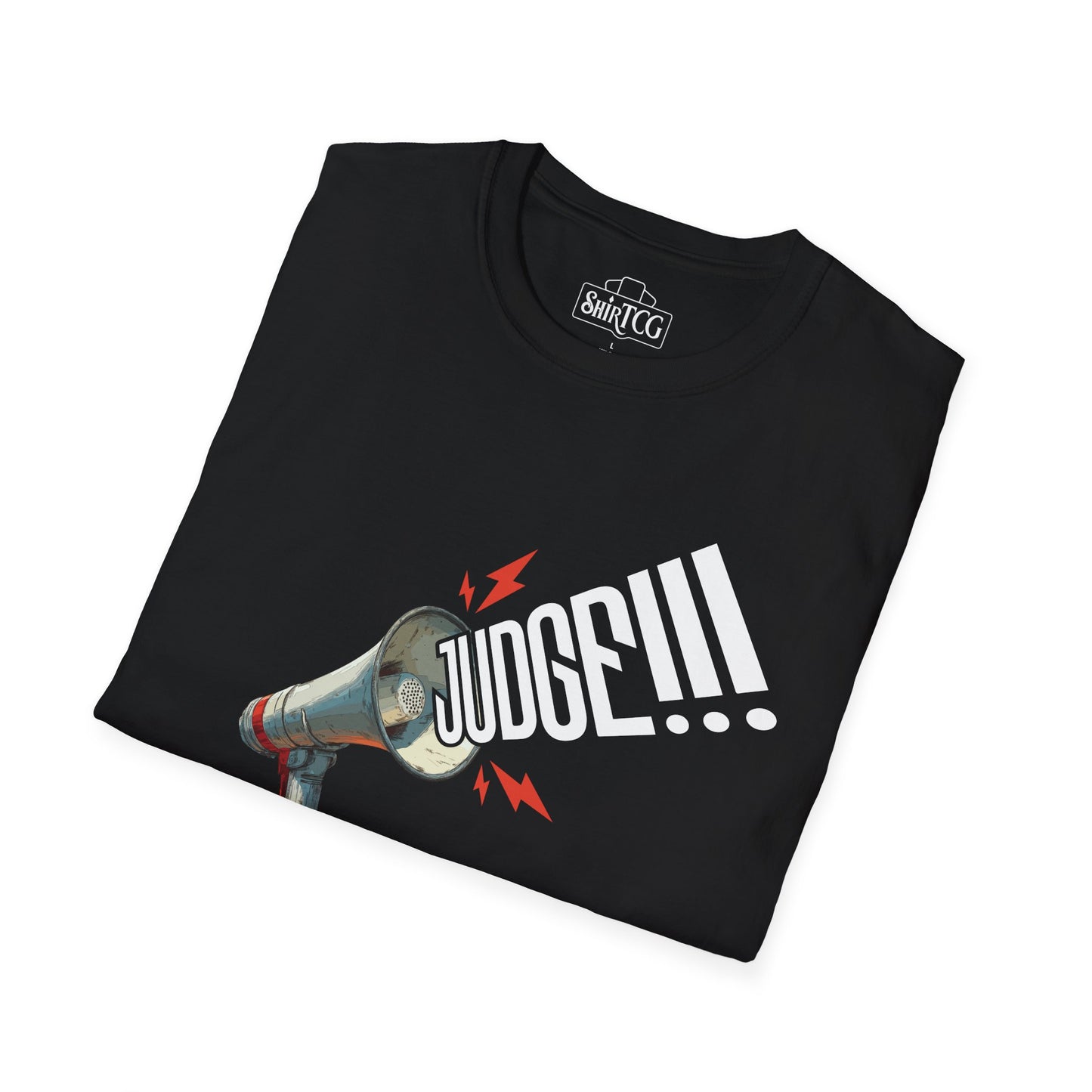 Judge T-Shirt