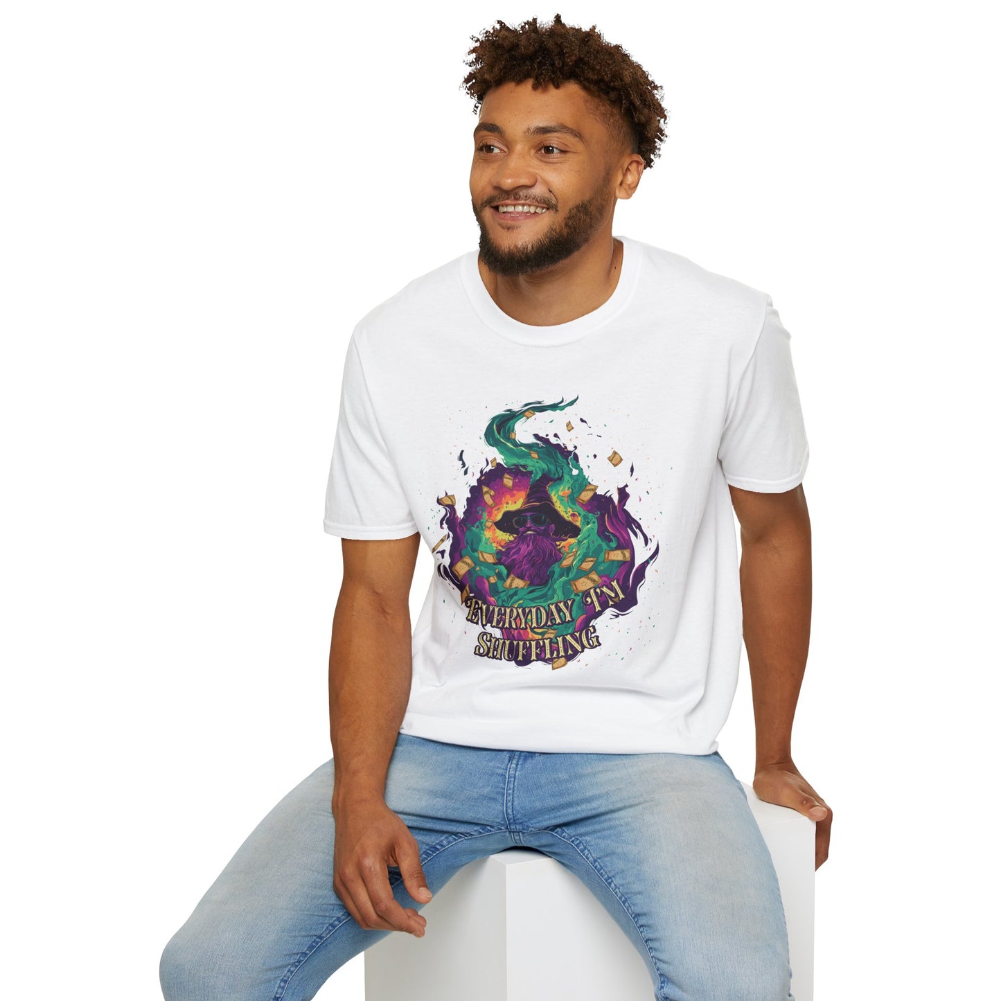 Everyday I'm Shuffling T-Shirt
