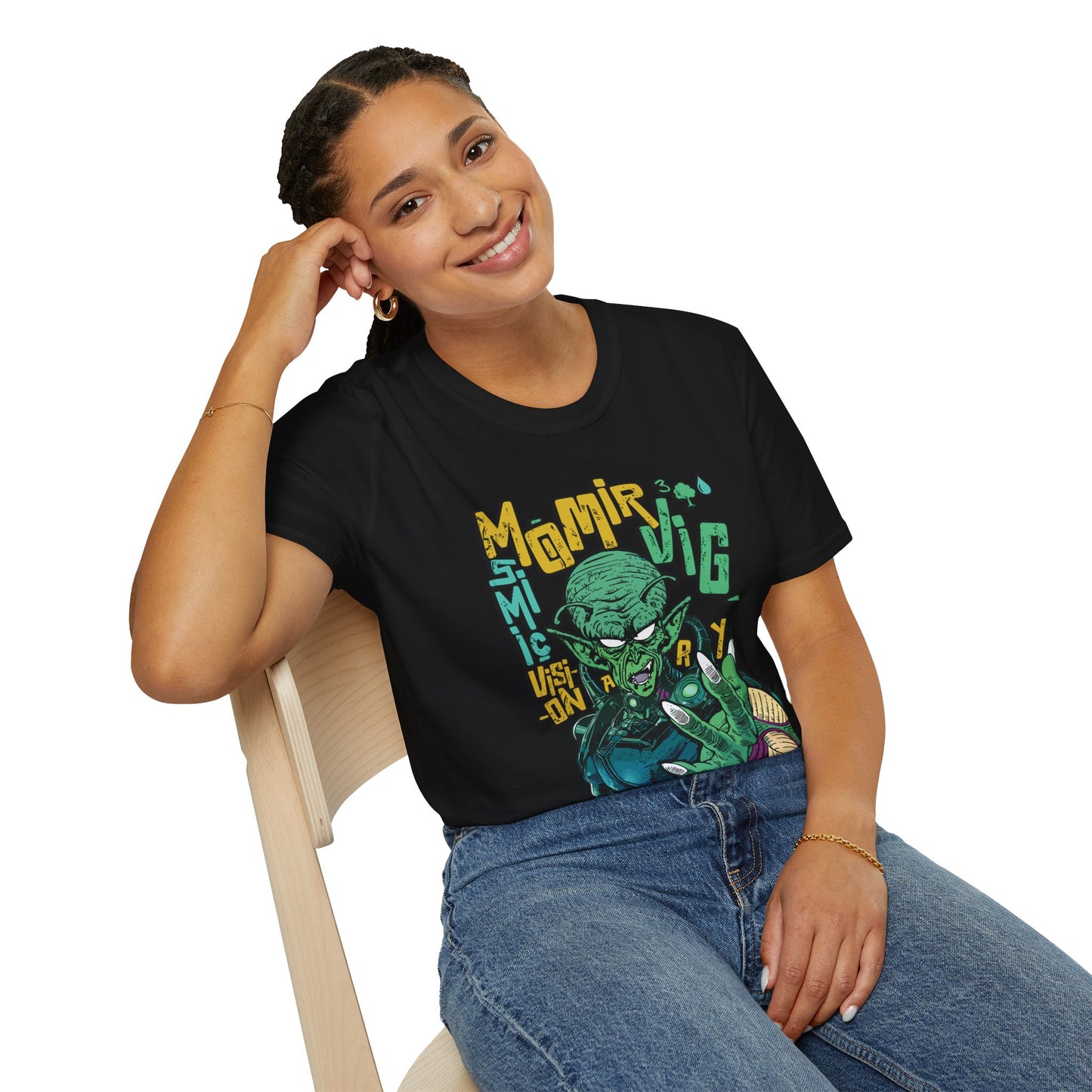 Momir DBZ Tribute T-Shirt