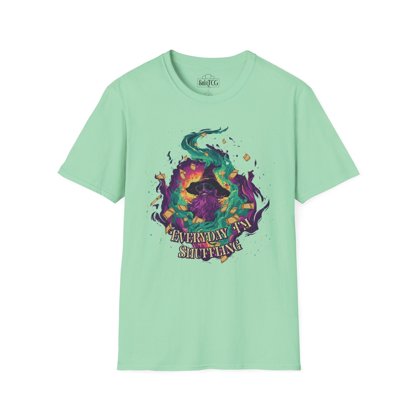 Everyday I'm Shuffling T-Shirt