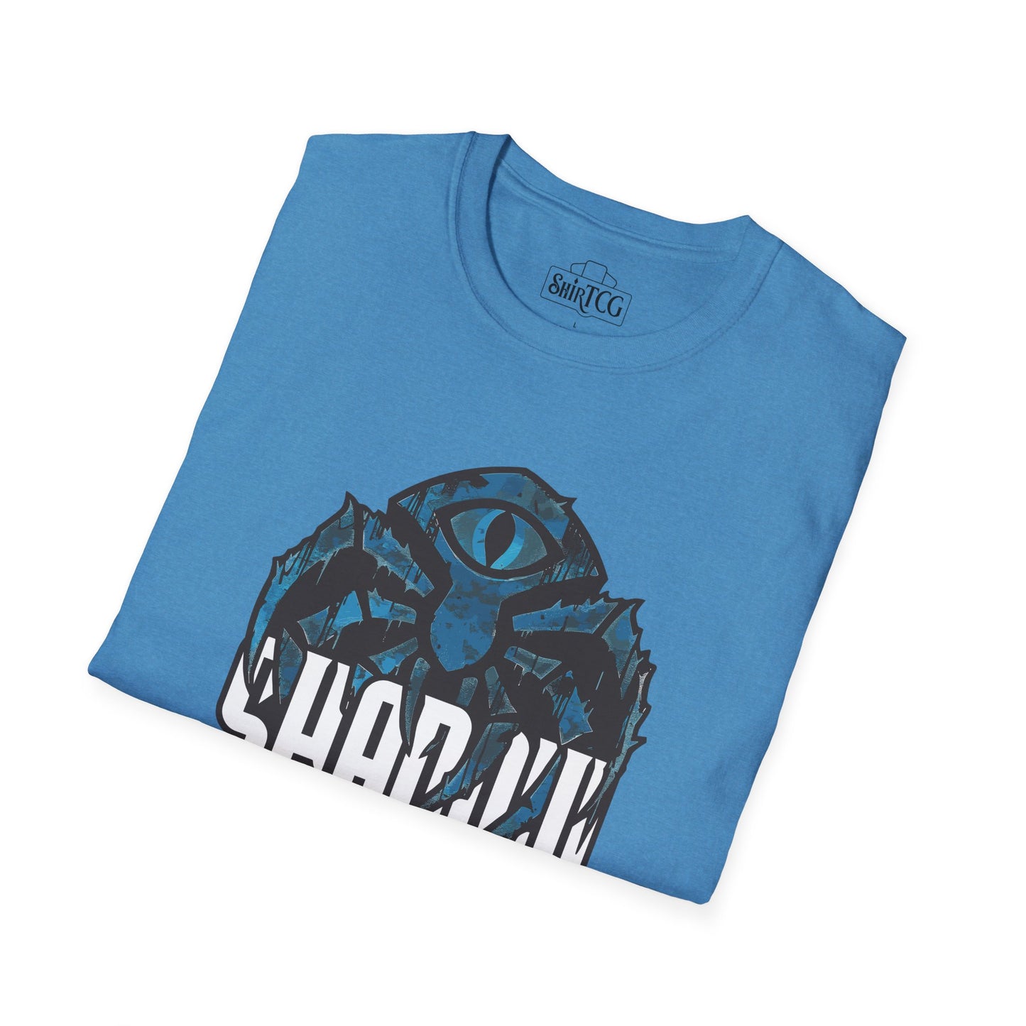 Blue Black - Shadow T-Shirt