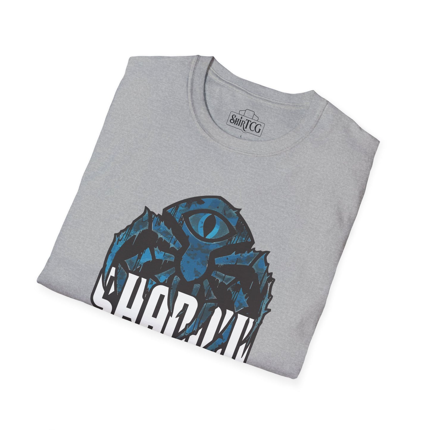 Blue Black - Shadow T-Shirt