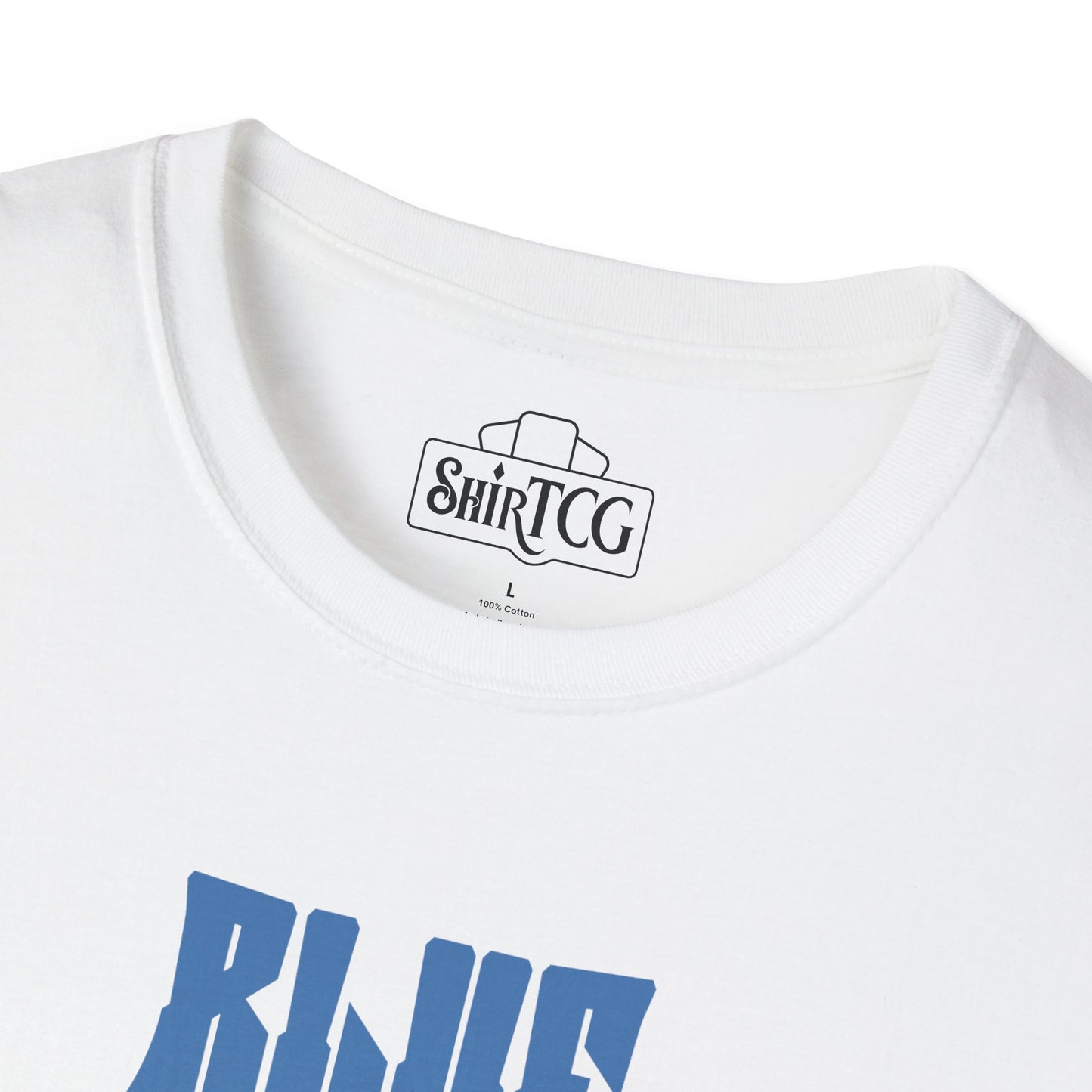 Blue T-Shirt