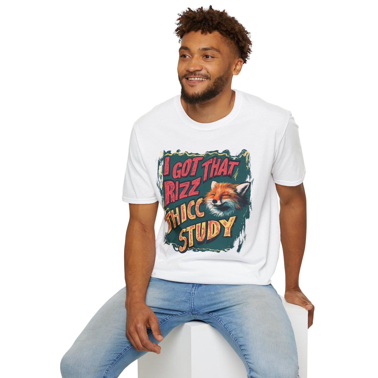 Rizz Thicc Study - Unity T-Shirt