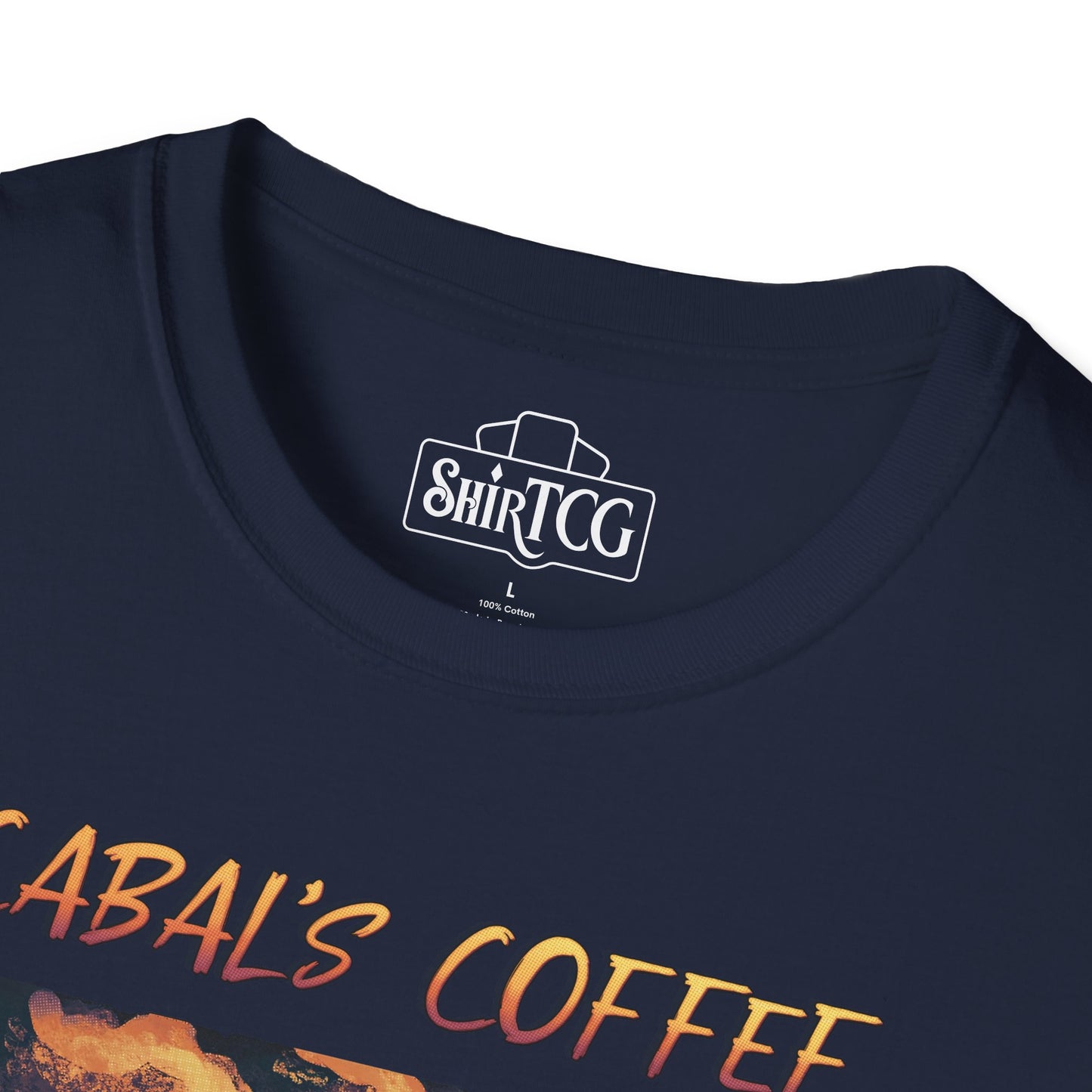 Cabals Coffee T-Shirt
