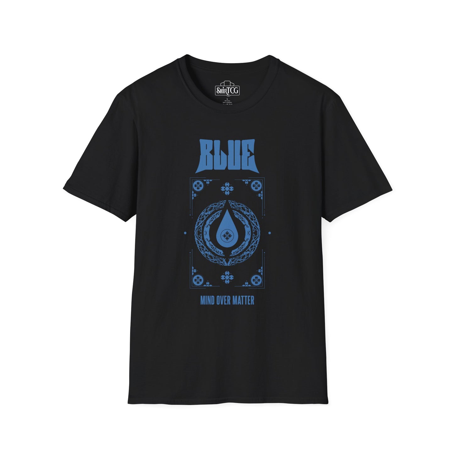Blue T-Shirt