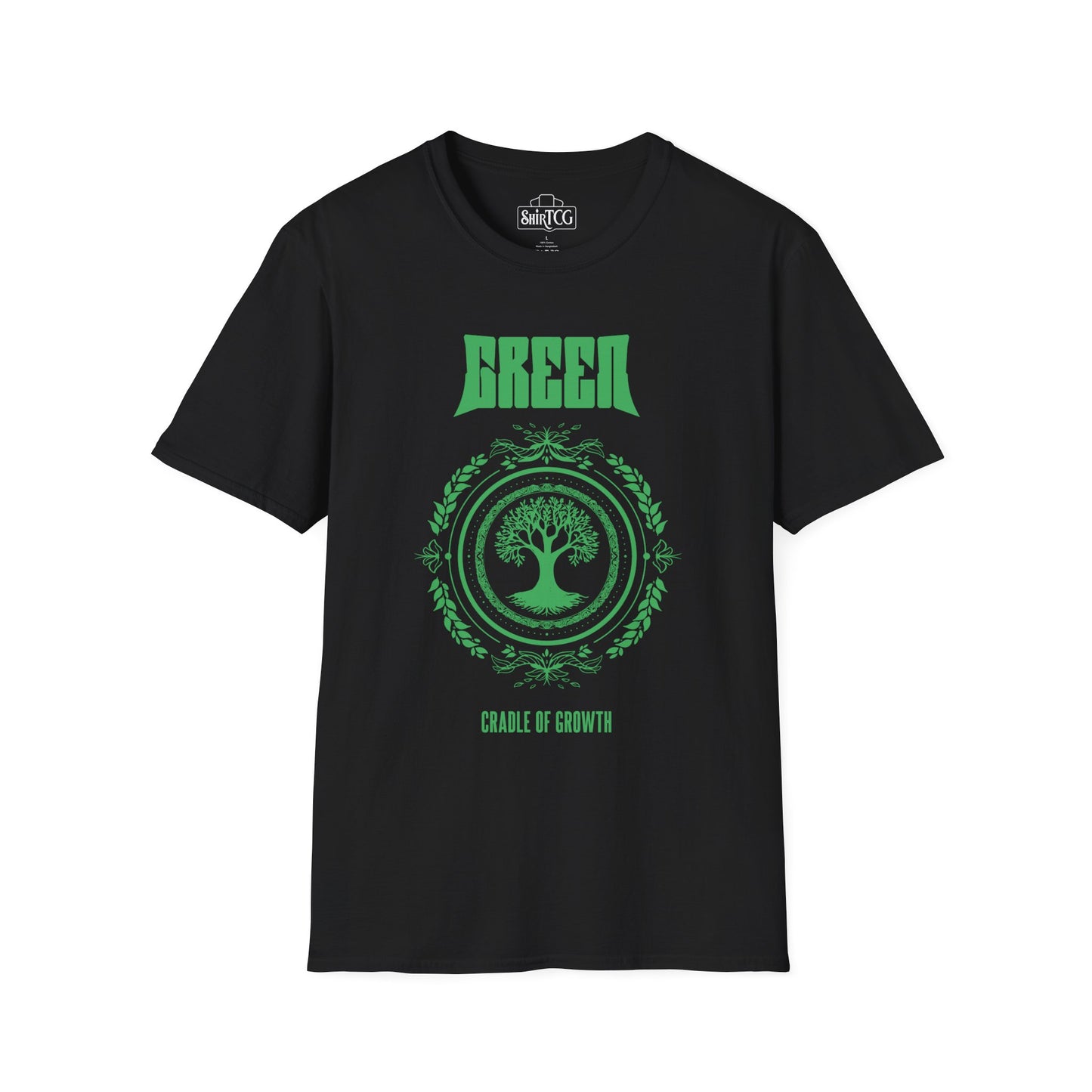 Green T-Shirt