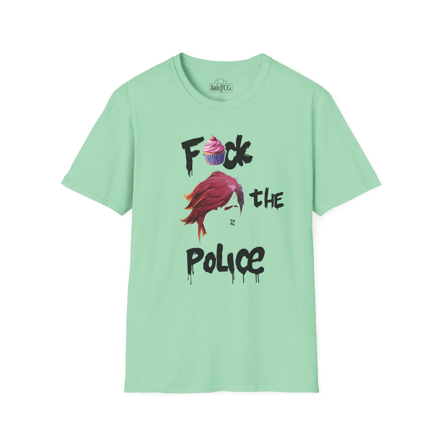 F the Police T-Shirt