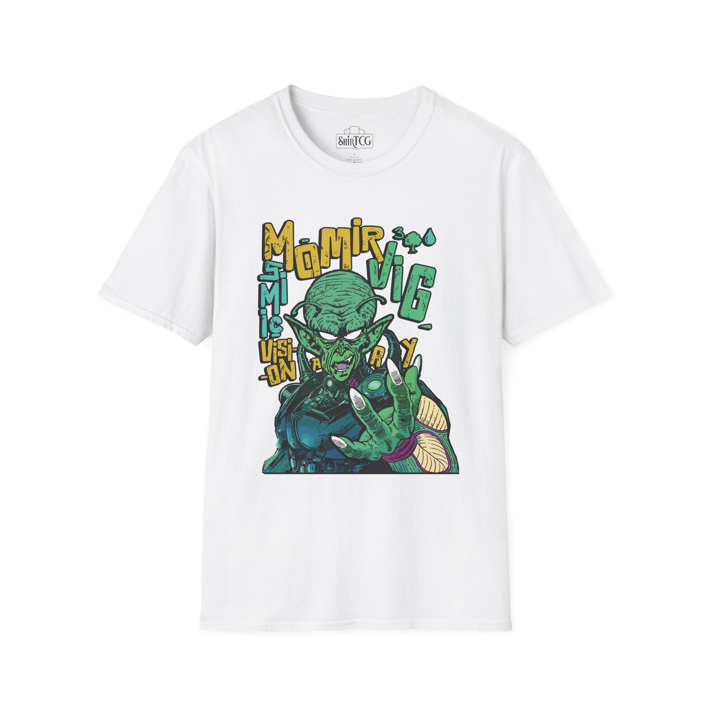 Momir DBZ Tribute T-Shirt