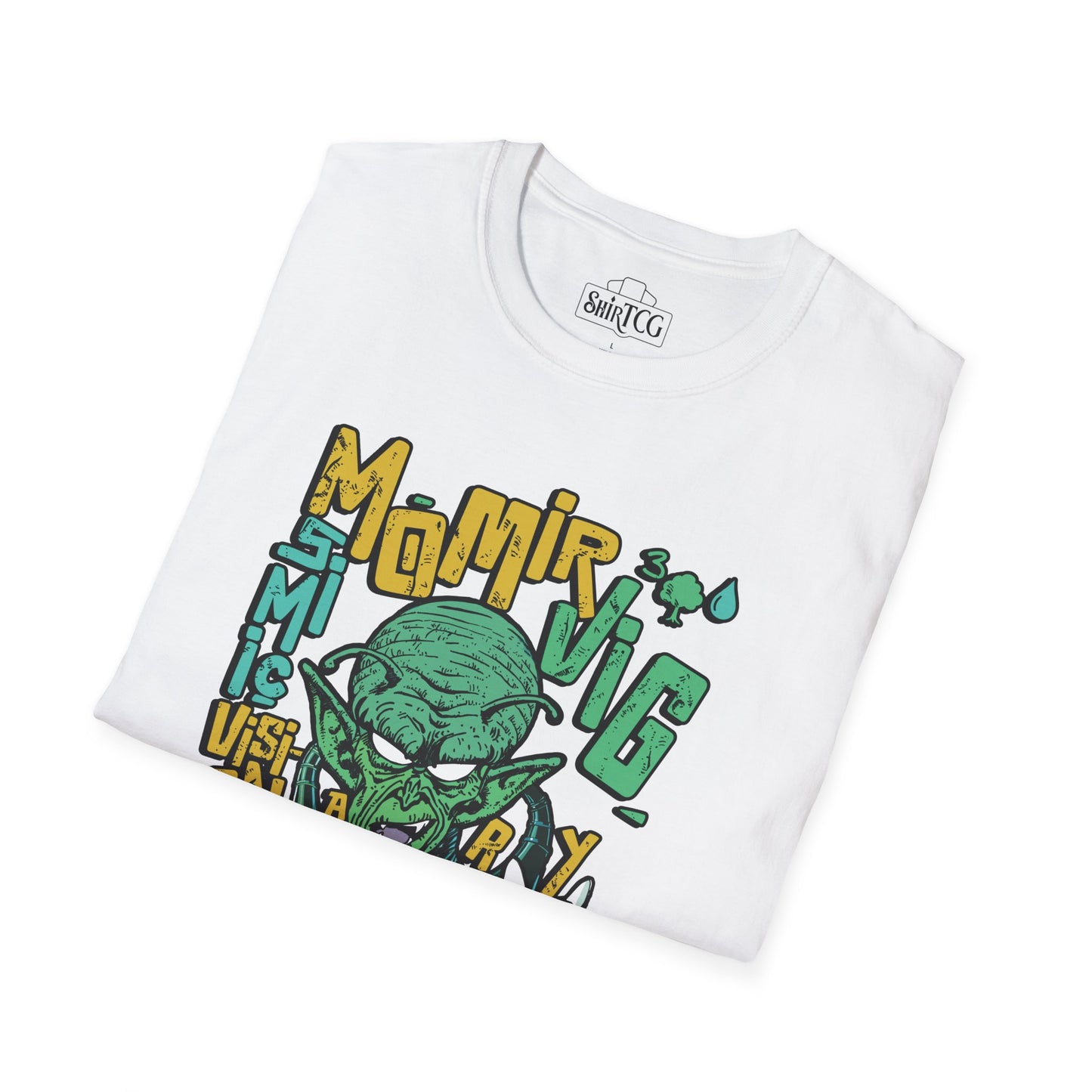 Momir DBZ Tribute T-Shirt