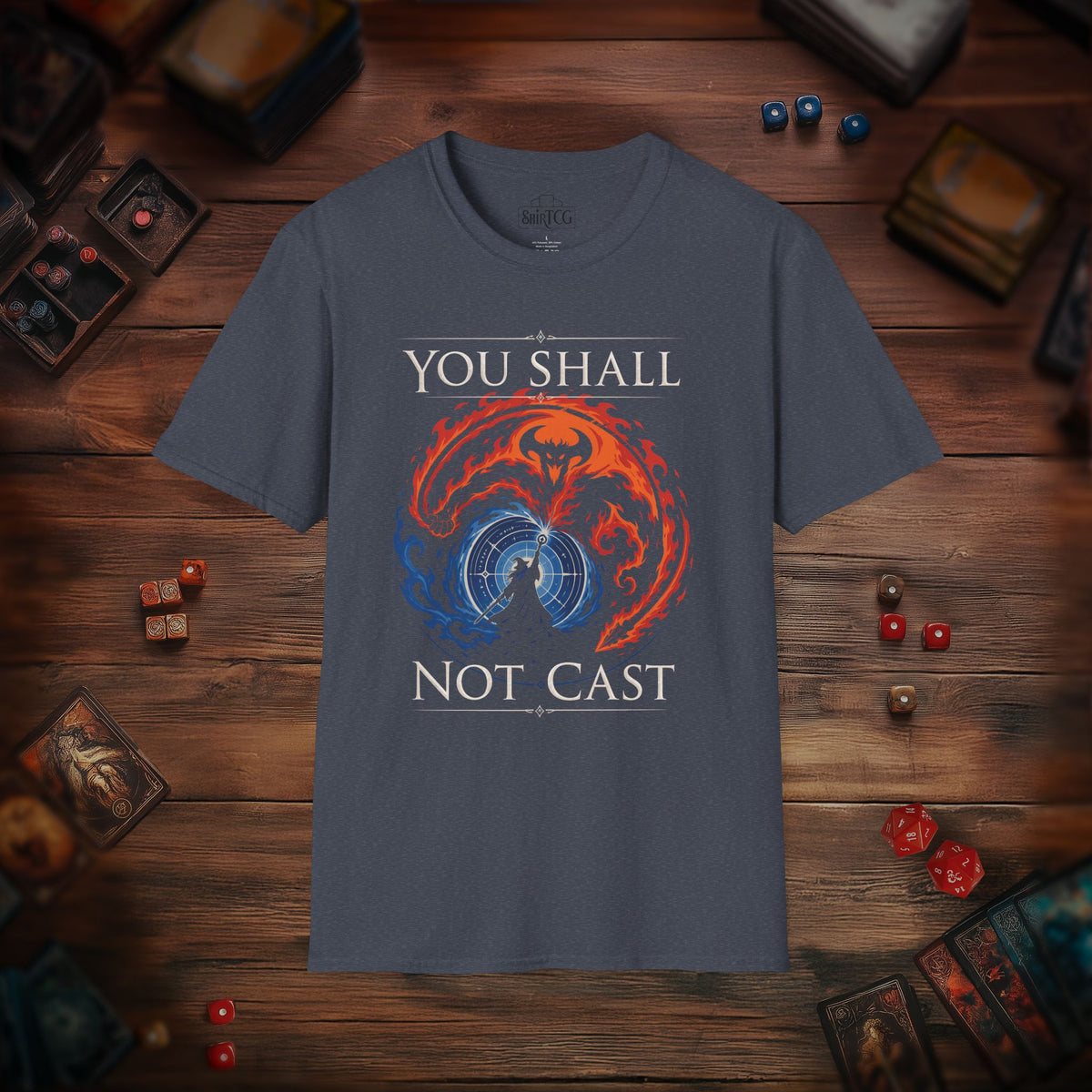 You Shall Not Cast