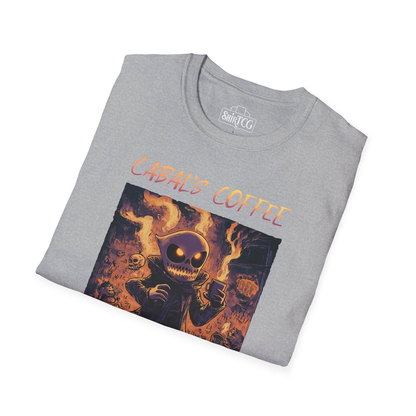 Cabals Coffee T-Shirt