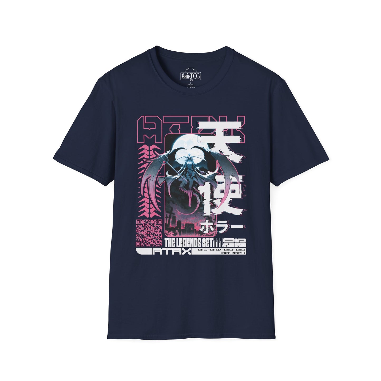 Angel Horror T-Shirt
