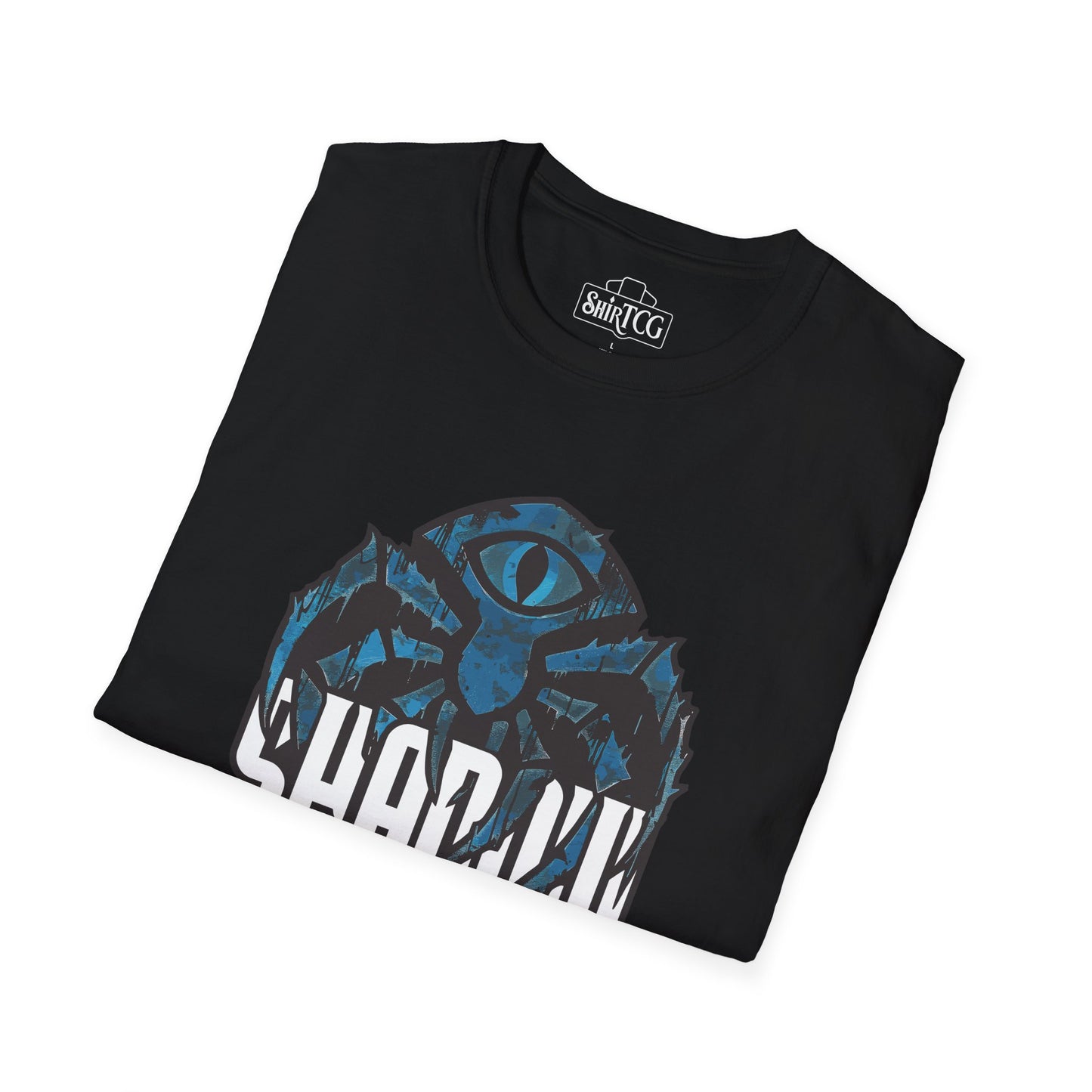 Blue Black - Shadow T-Shirt
