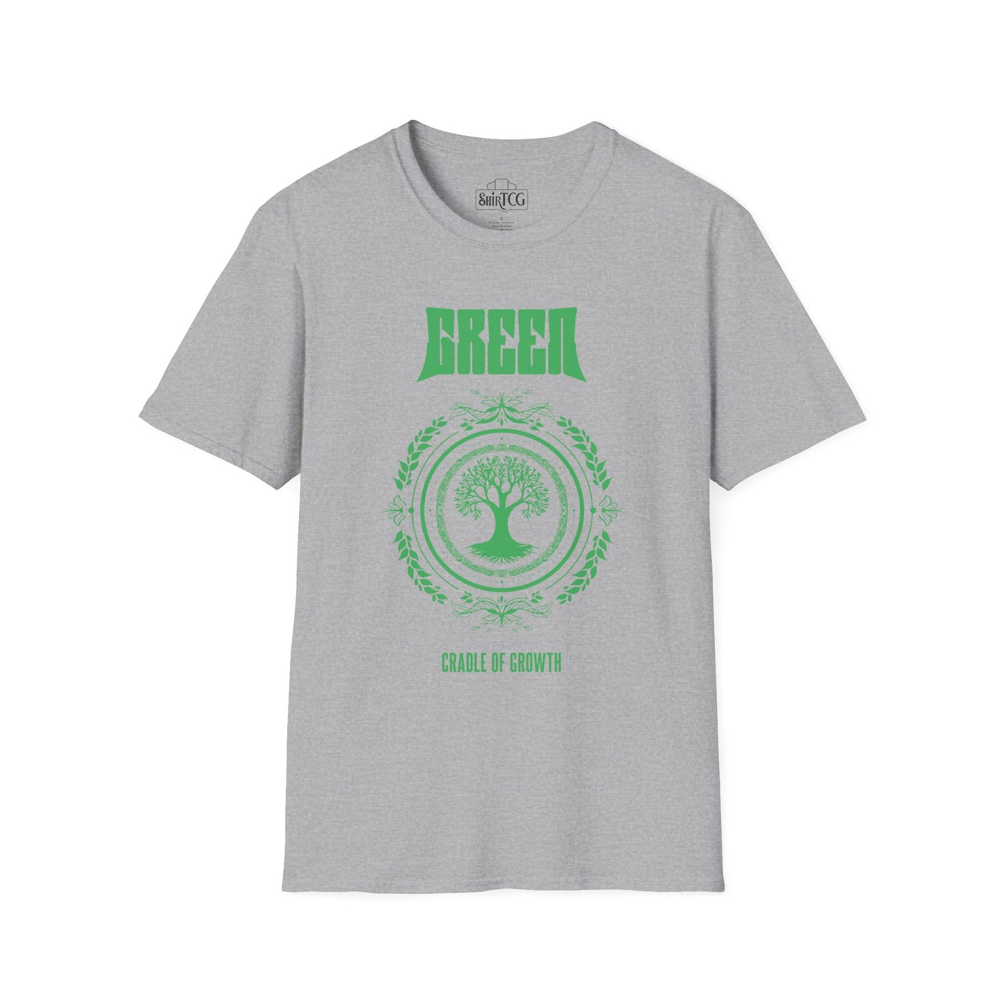 Green T-Shirt