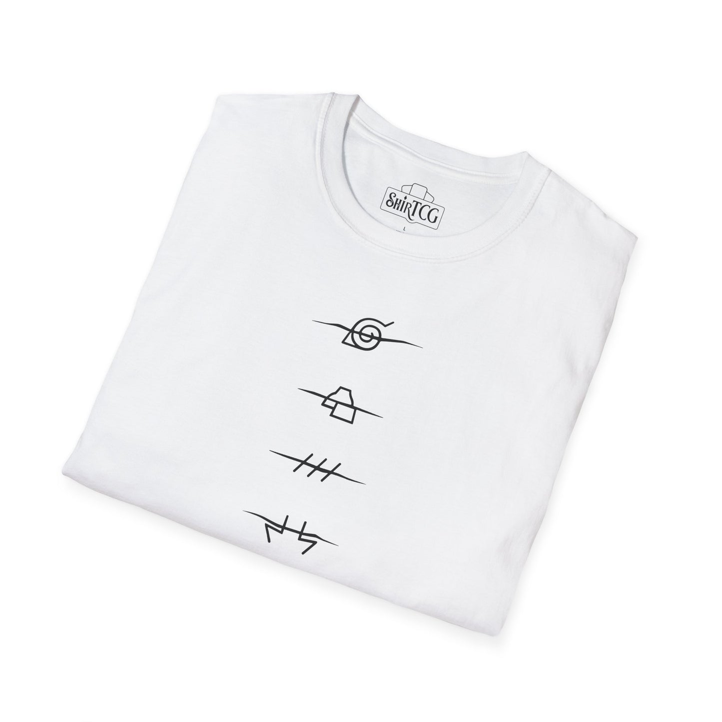 Akatsuki Villages T-Shirt