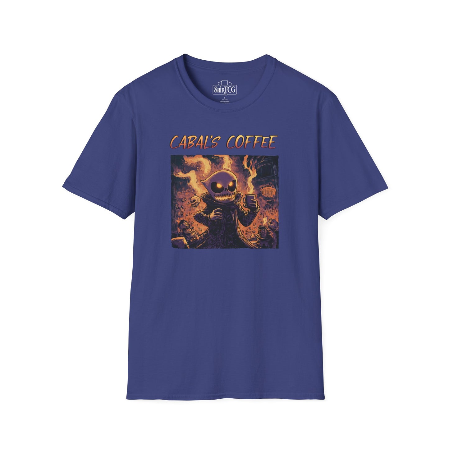 Cabals Coffee T-Shirt