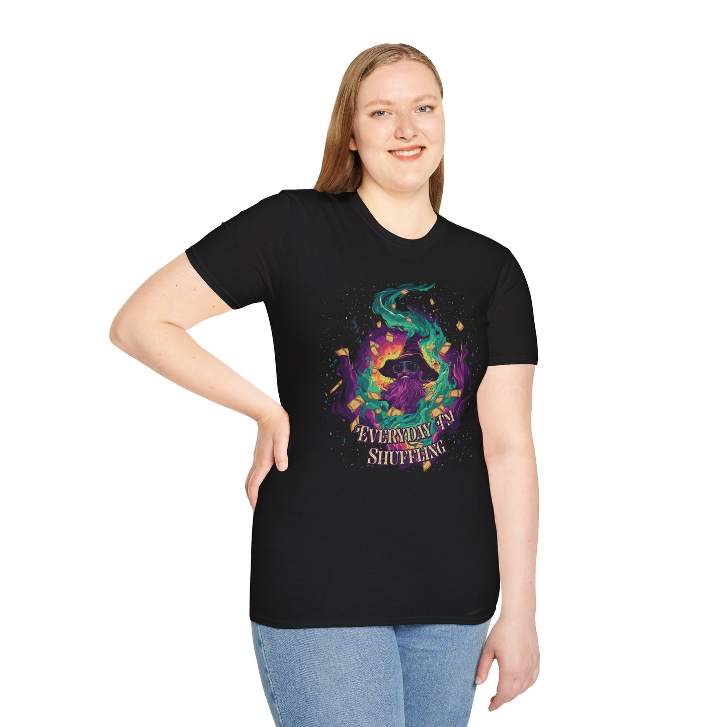 Everyday I'm Shuffling T-Shirt