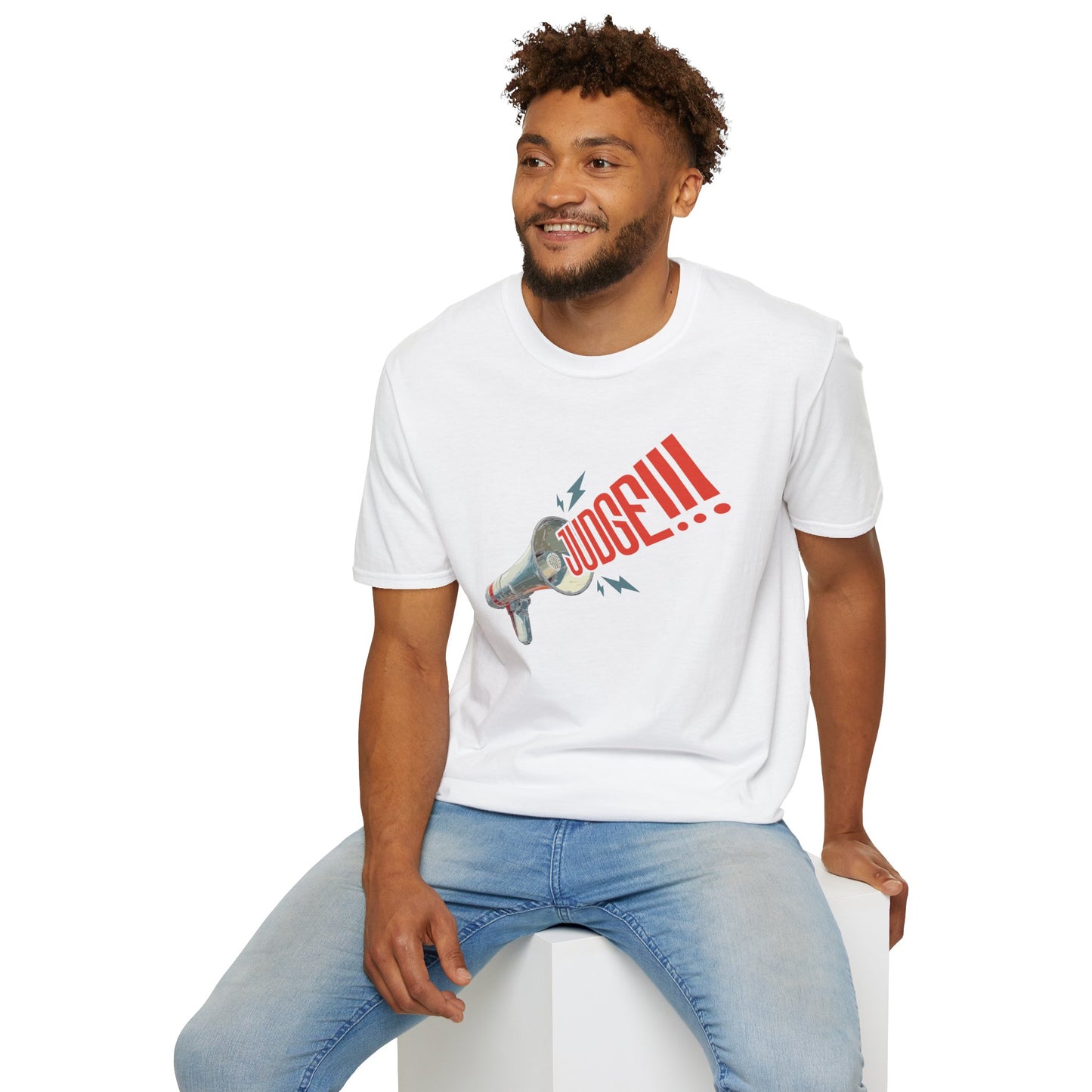 Judge T-Shirt