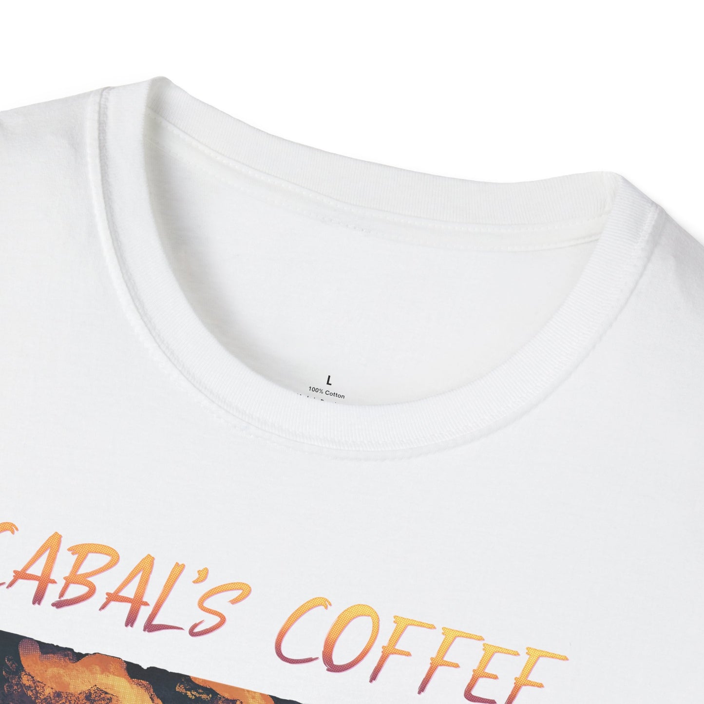 Cabals Coffee T-Shirt