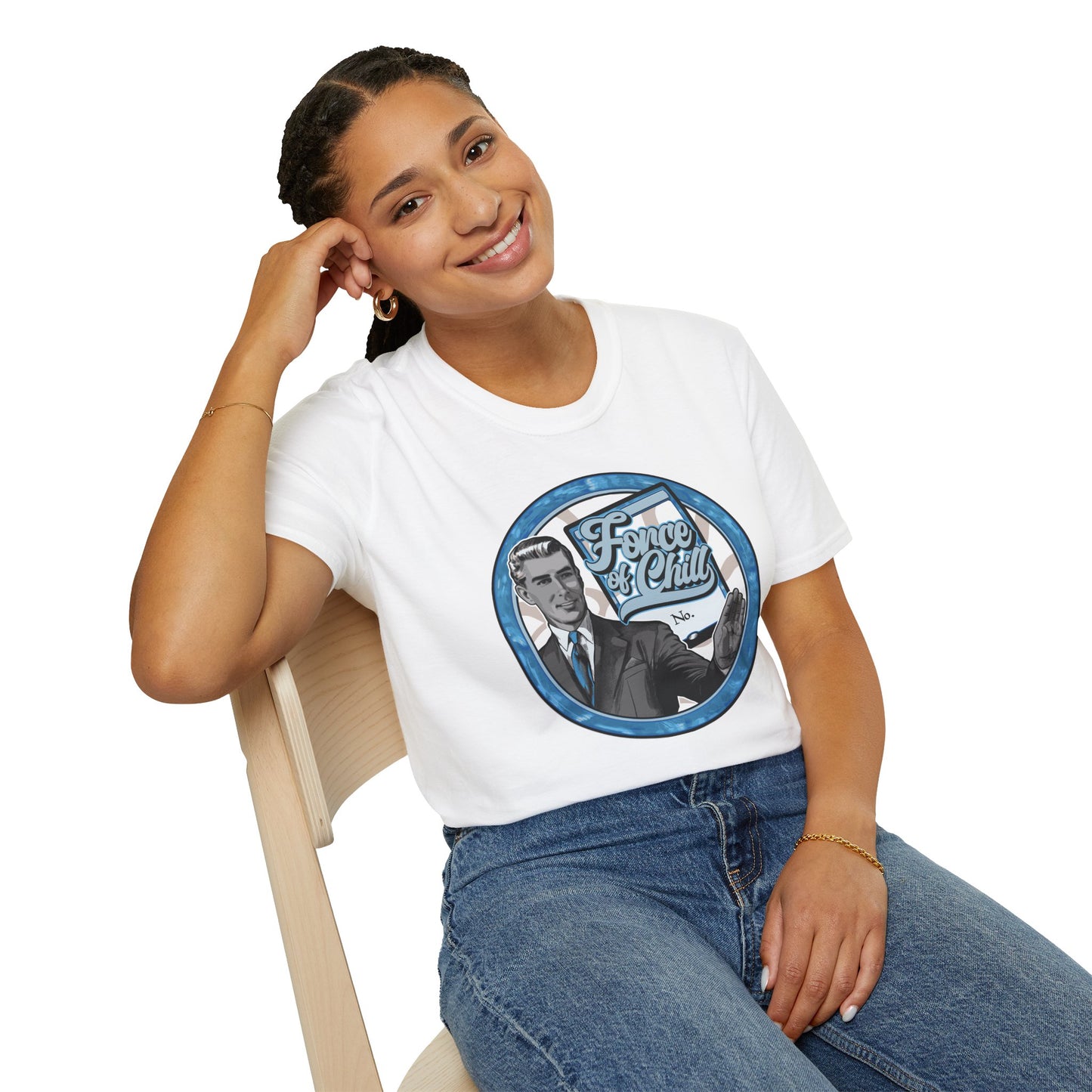 Force of Chill T-Shirt