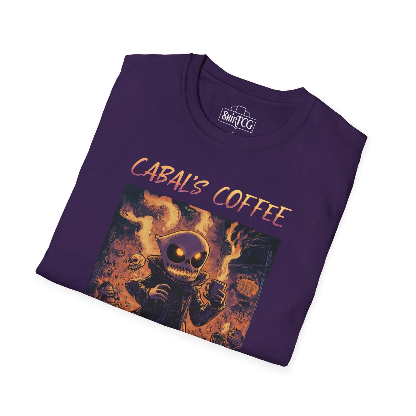 Cabals Coffee T-Shirt