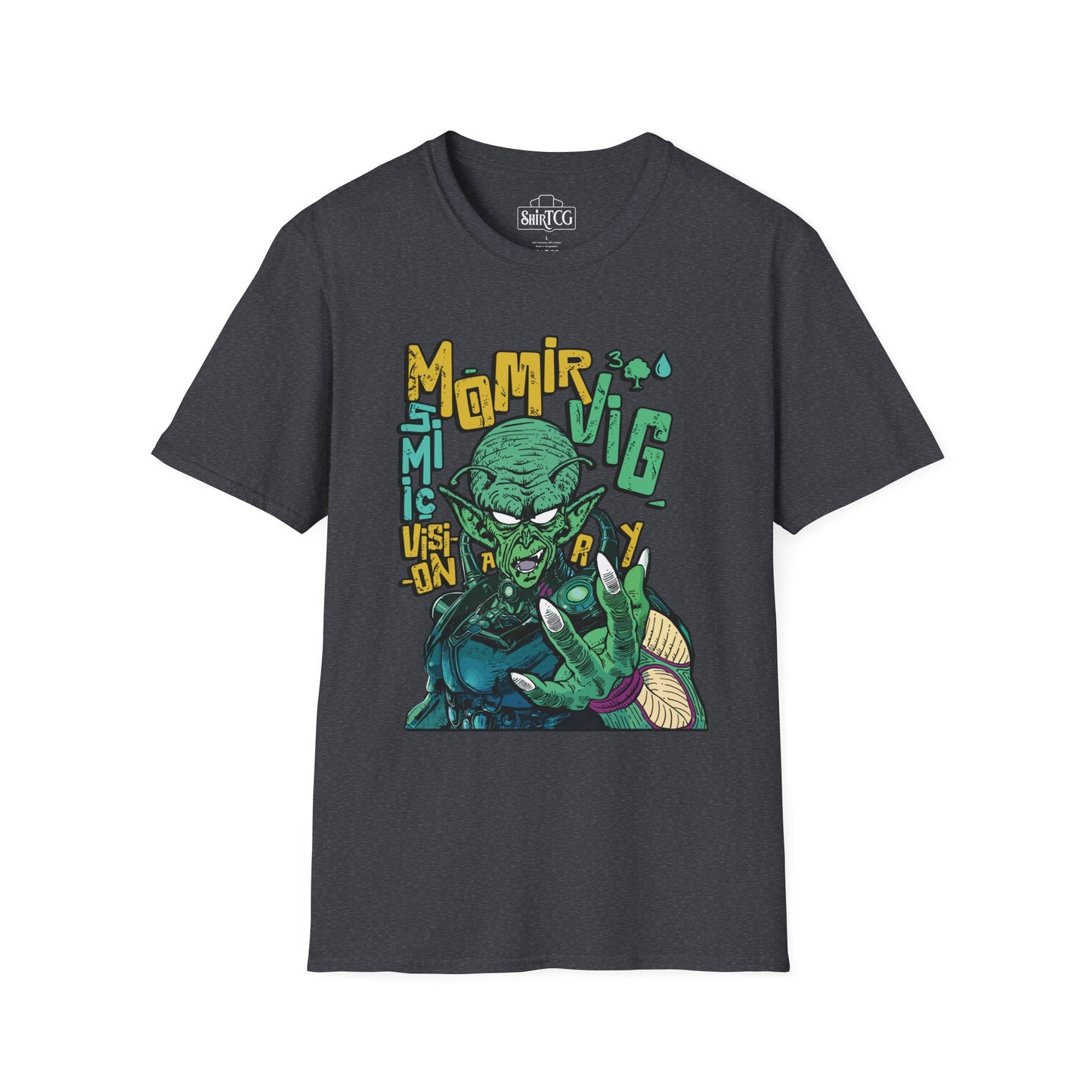 Momir DBZ Tribute T-Shirt