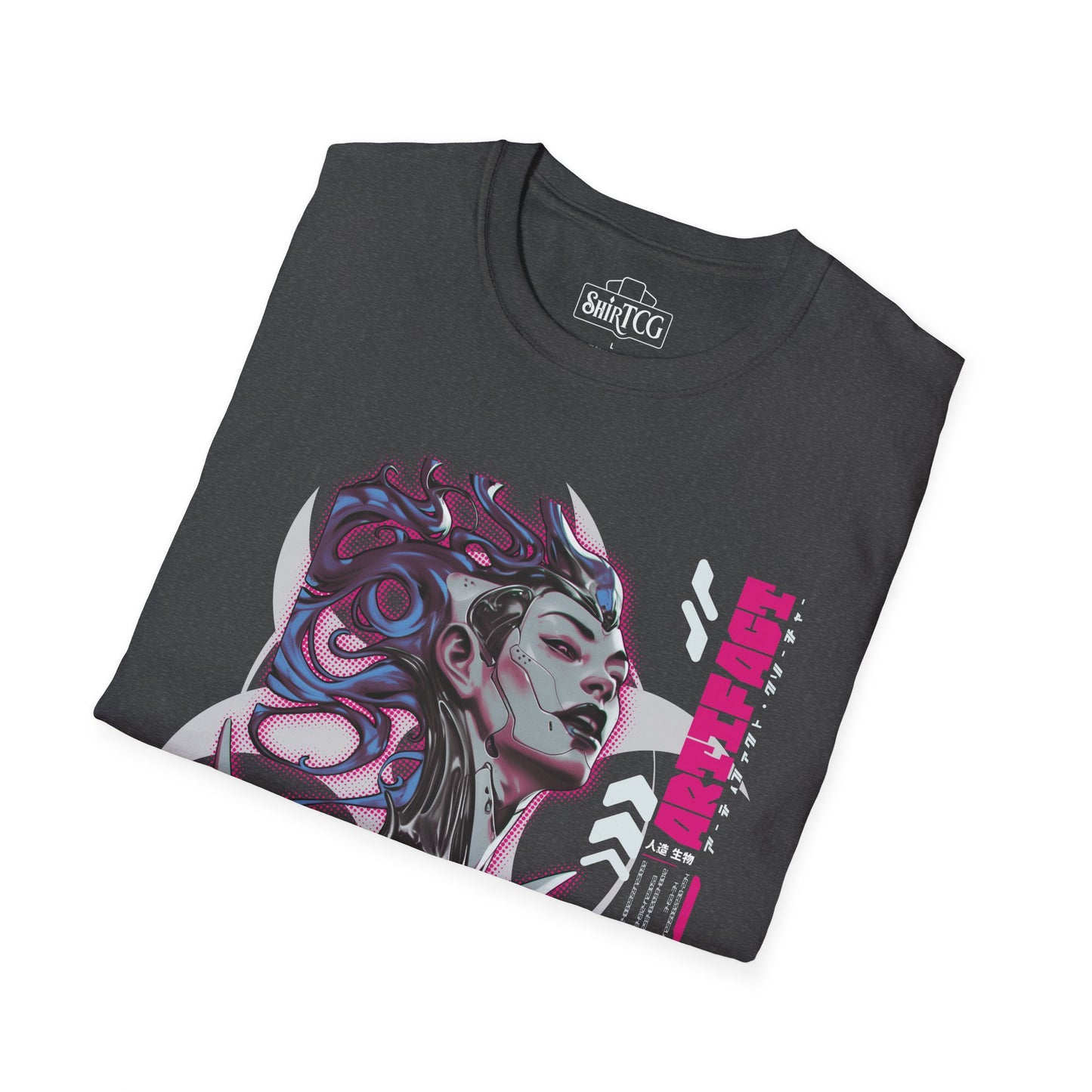 Artifact Creature T-Shirt